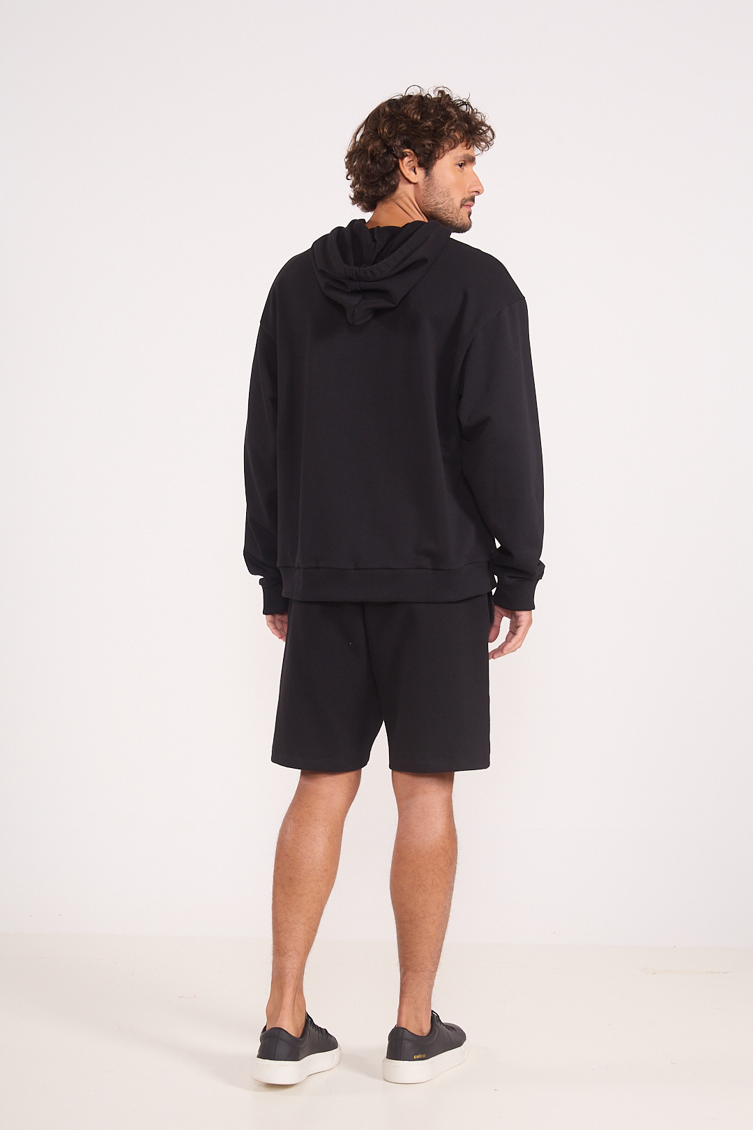 BERMUDA COLCCI GG PRETO