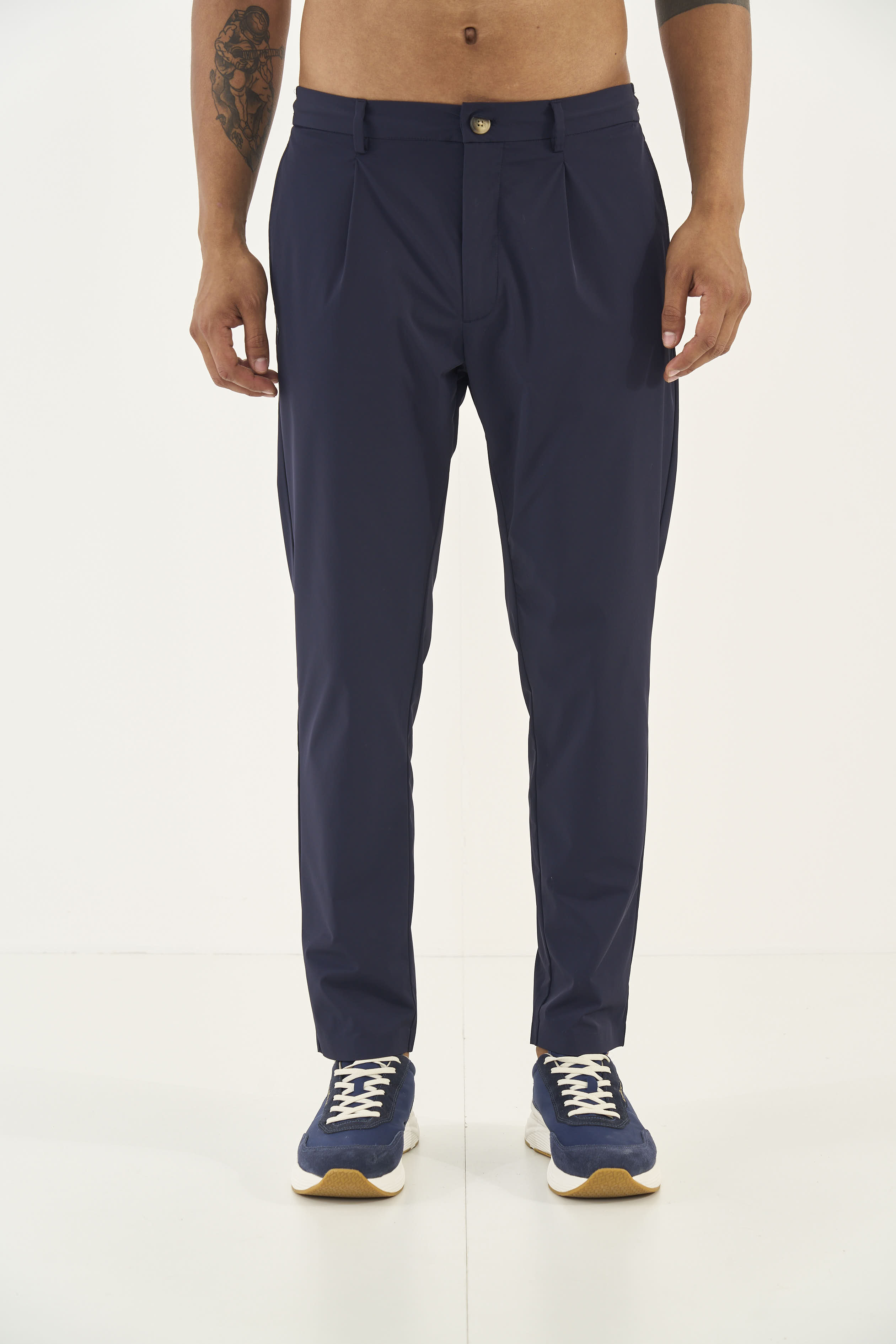 CALÇA COLCCI 40 BEGE SAND CASTLE