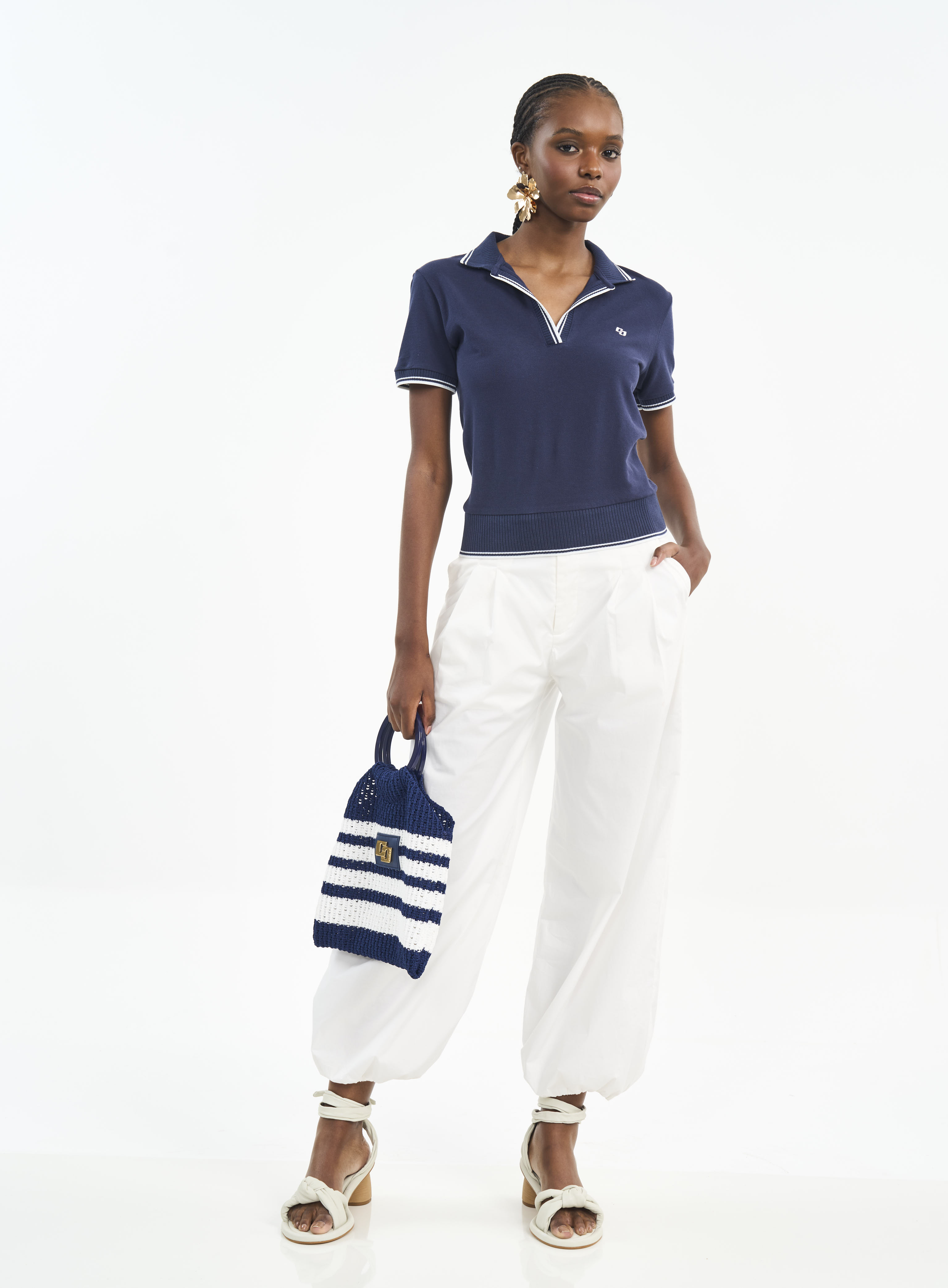 POLO COLCCI G AZUL OLYMPIC