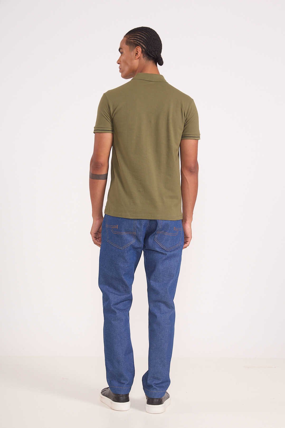 POLO COLCCI GG VERDE BALSAMO