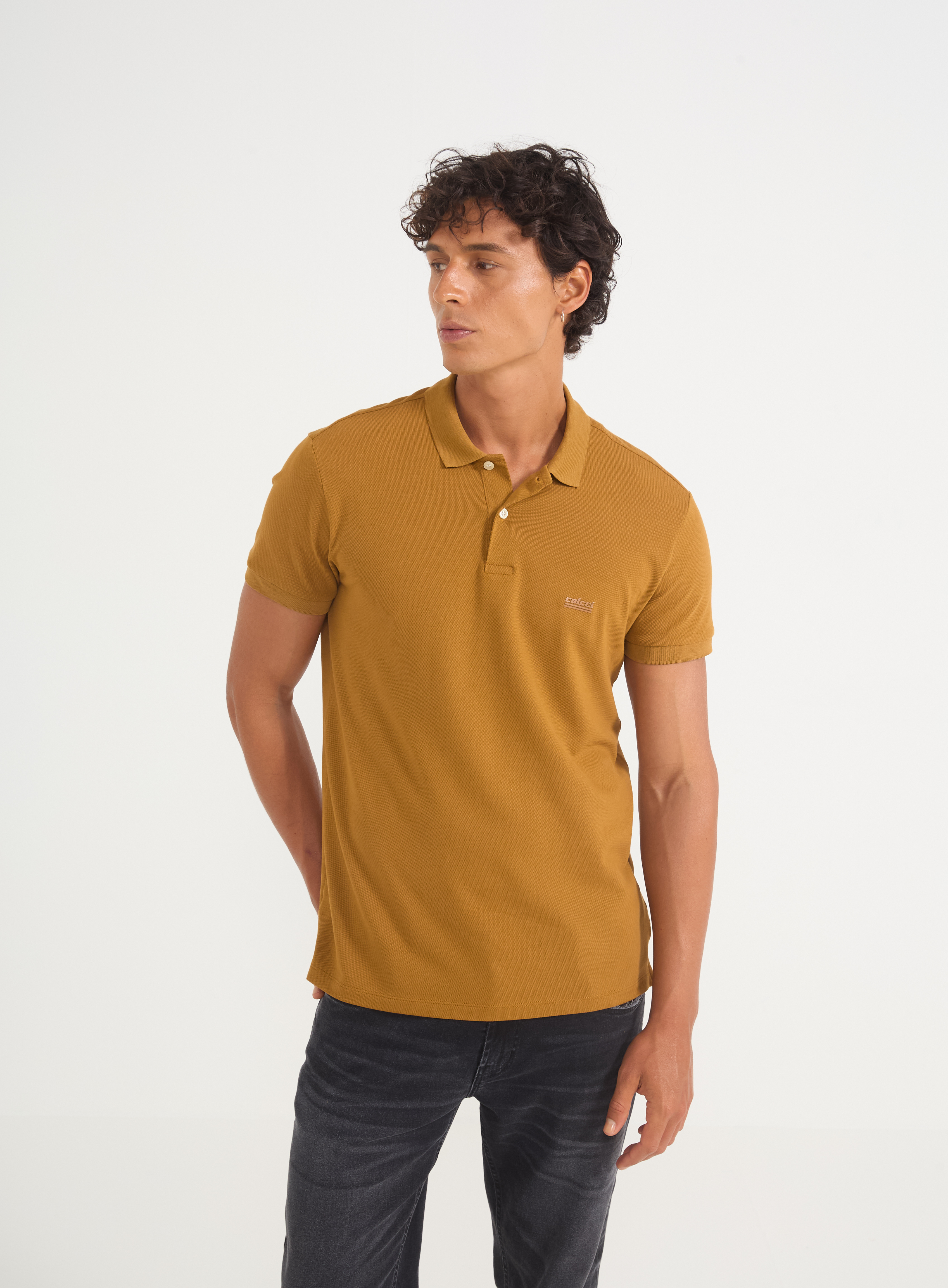 POLO COLCCI G AZUL DARKNESS