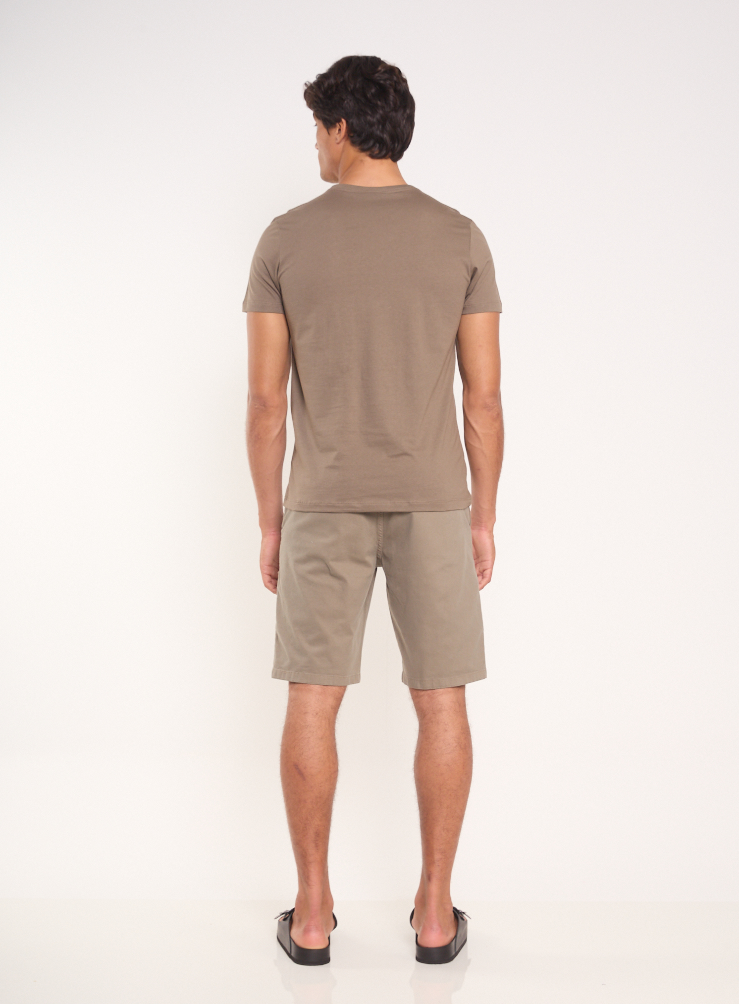 CAMISETA COLCCI G AMARELO SOLE