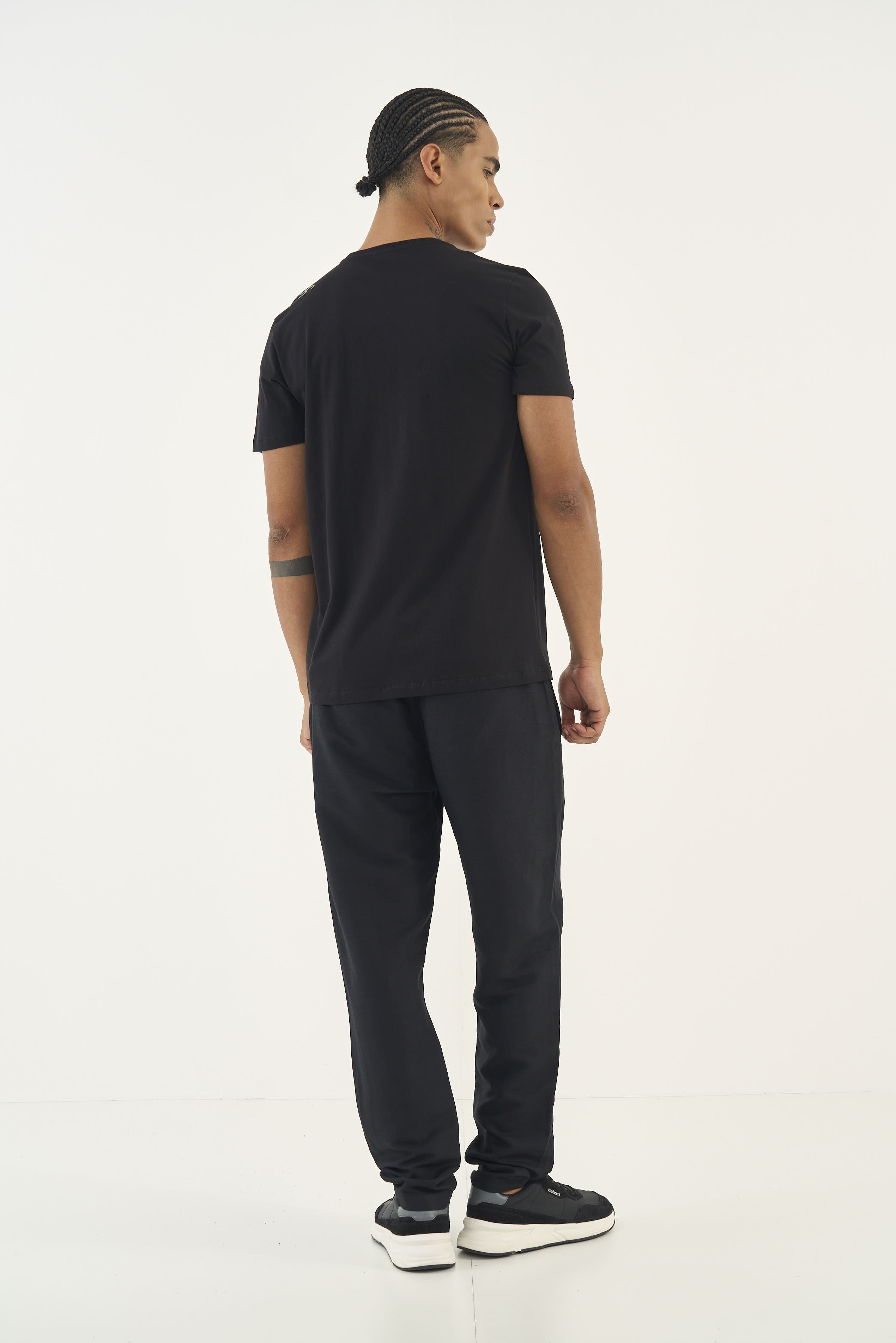 CAMISETA COLCCI GG PRETO