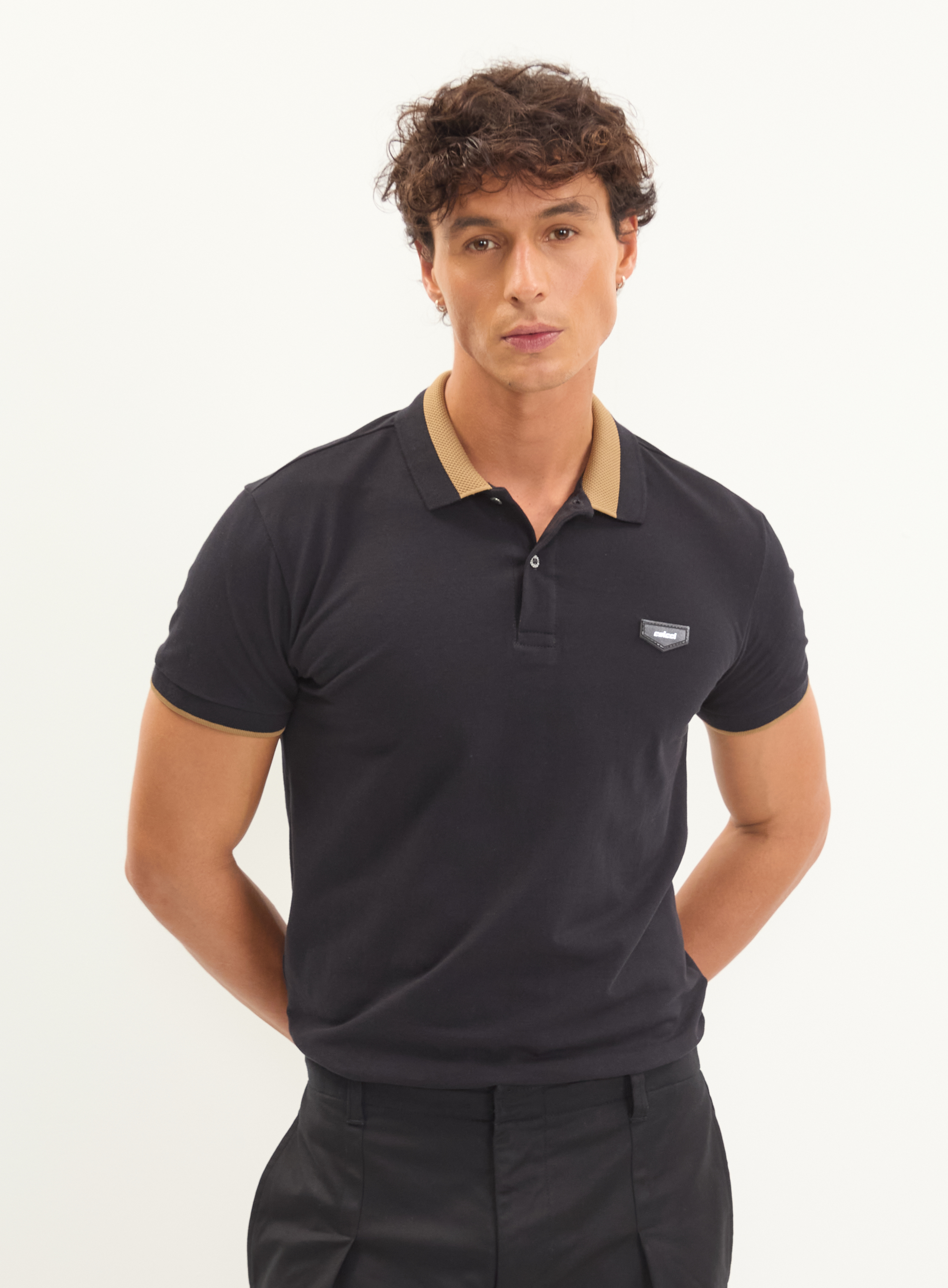 POLO COLCCI GG OFF SHELL