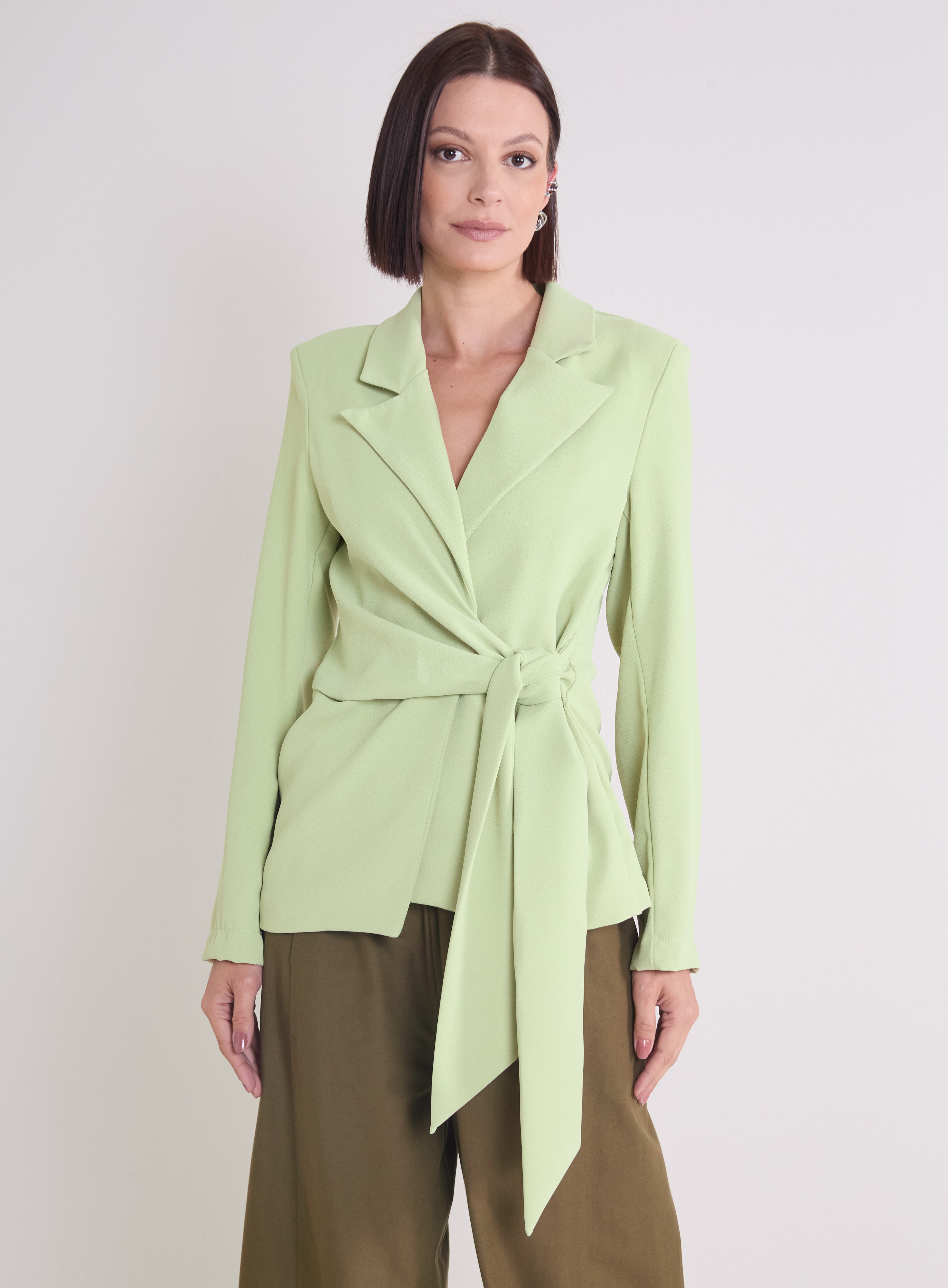 BLAZER FORUM G VERDE MUSCHIO