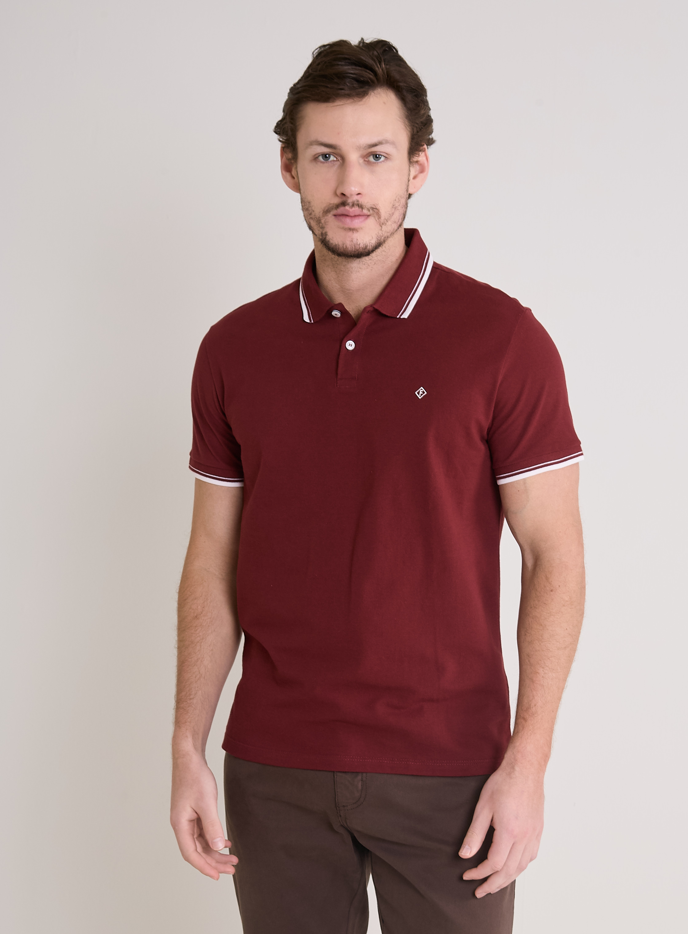 POLO FORUM XGG BORDO GIA