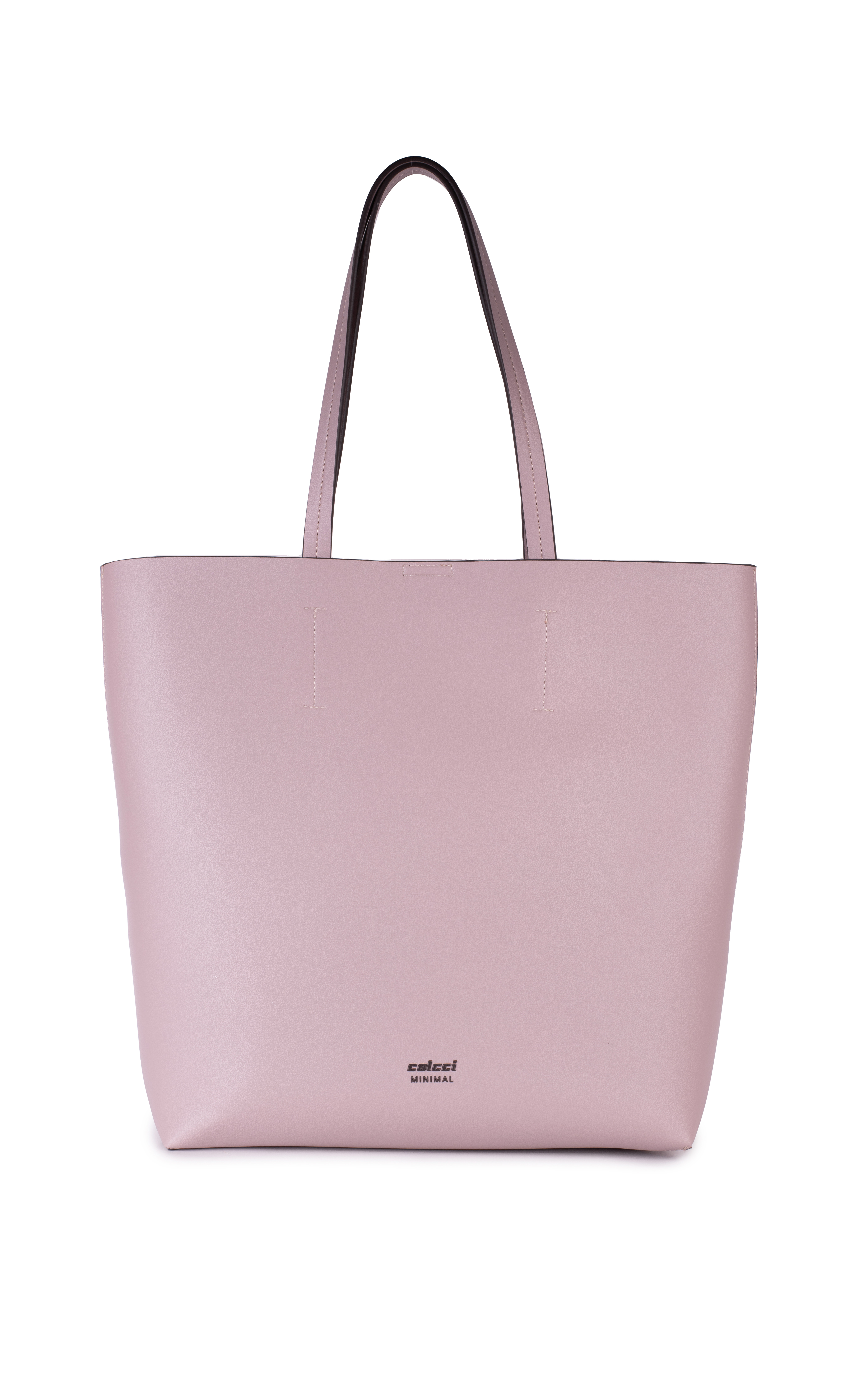 BOLSA COLCCI FEM SHOPPING BAG MINIMAL U ROSA LILIB