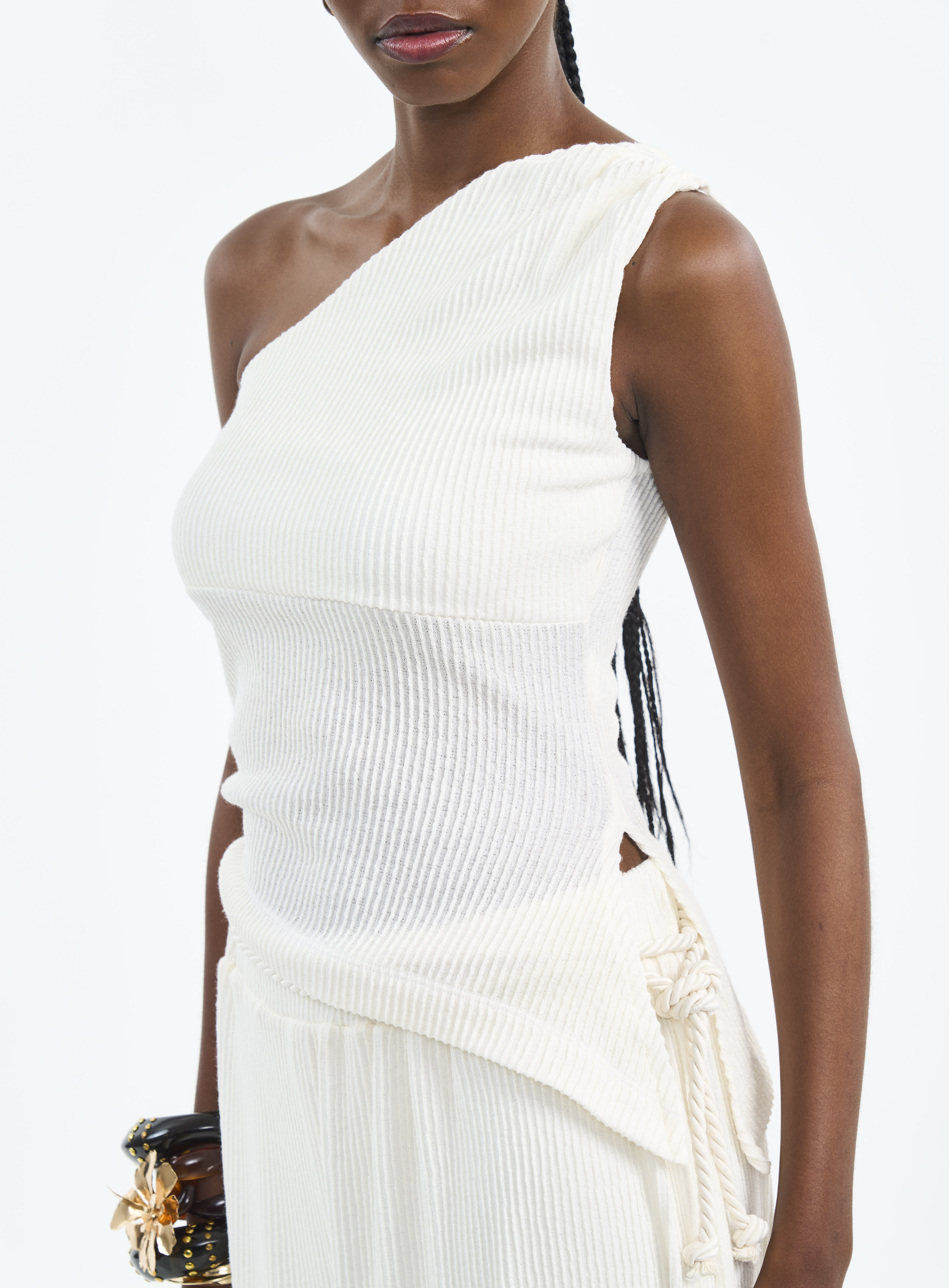 BLUSA COLCCI M OFF SHELL