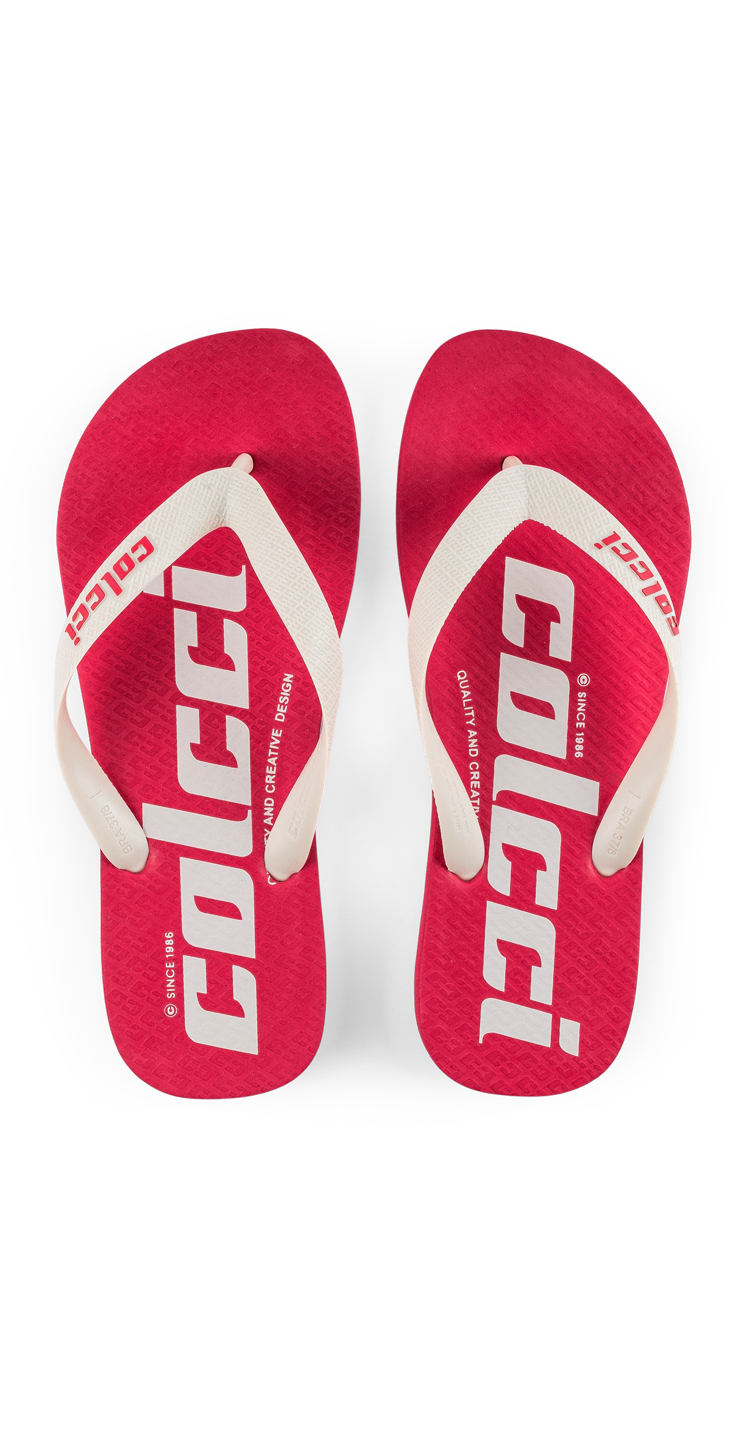 CHINELO COLCCI INSTITUCIONAL 37-38 PRETO