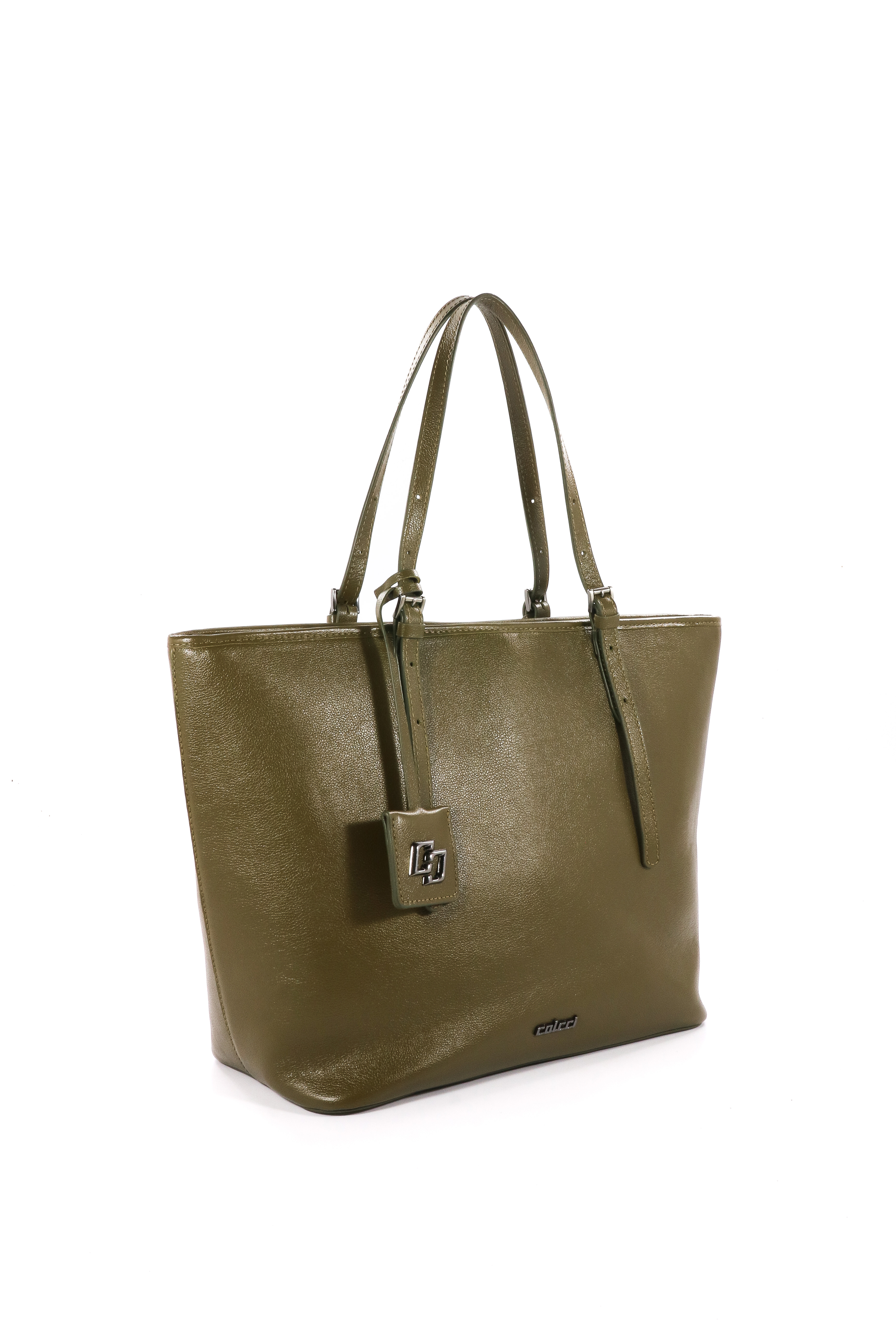 BOLSA COLCCI SHOPPING LIA U CARAMELO