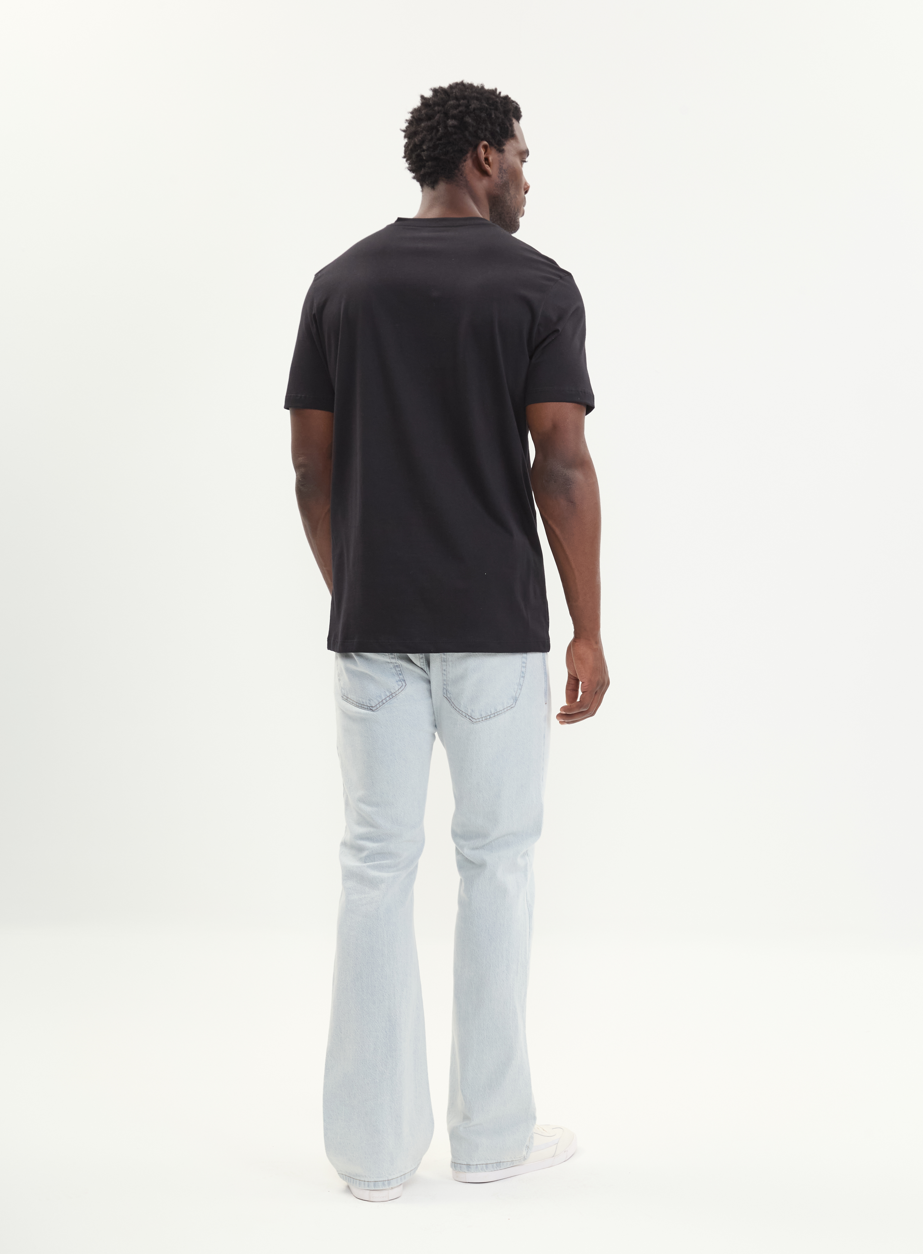 CAMISETA COLCCI GG PRETO