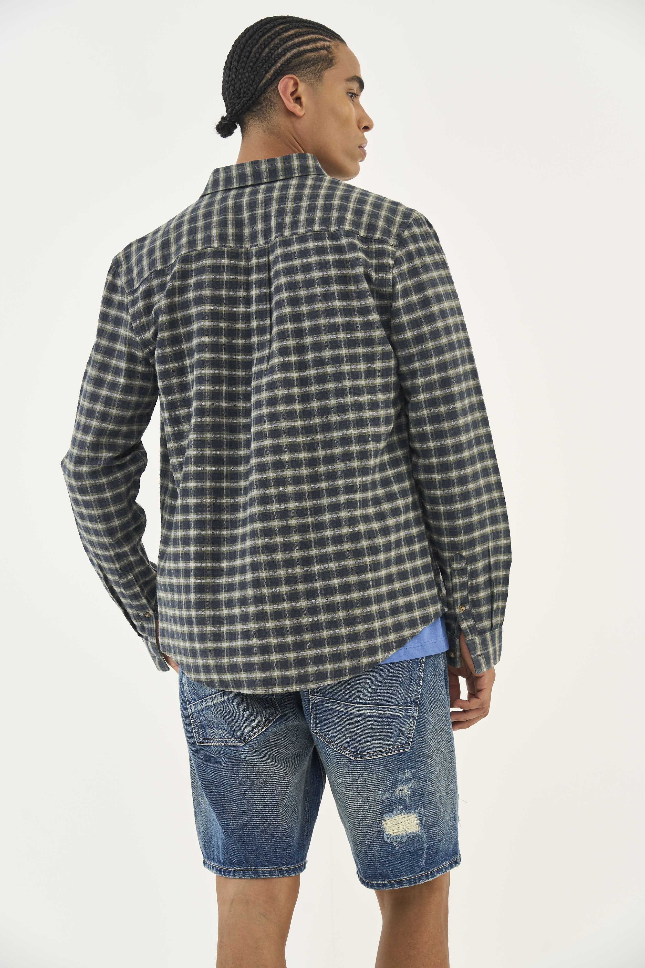 CAMISA XADREZ RELAX 2 M XADREZ