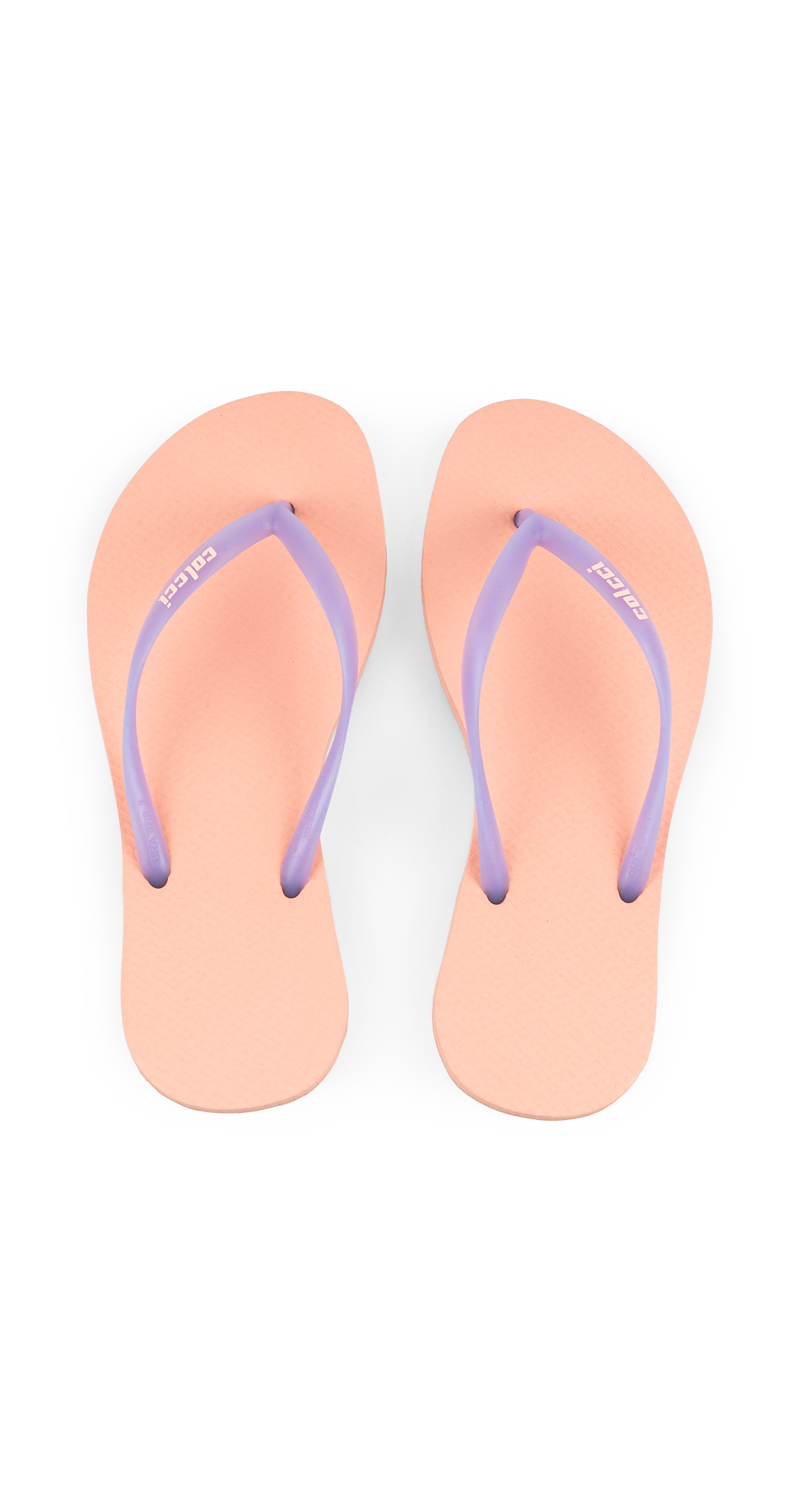 CHINELO COLCCI FEM SUMMER 35-36 AZUL TRANQUIL BLUE