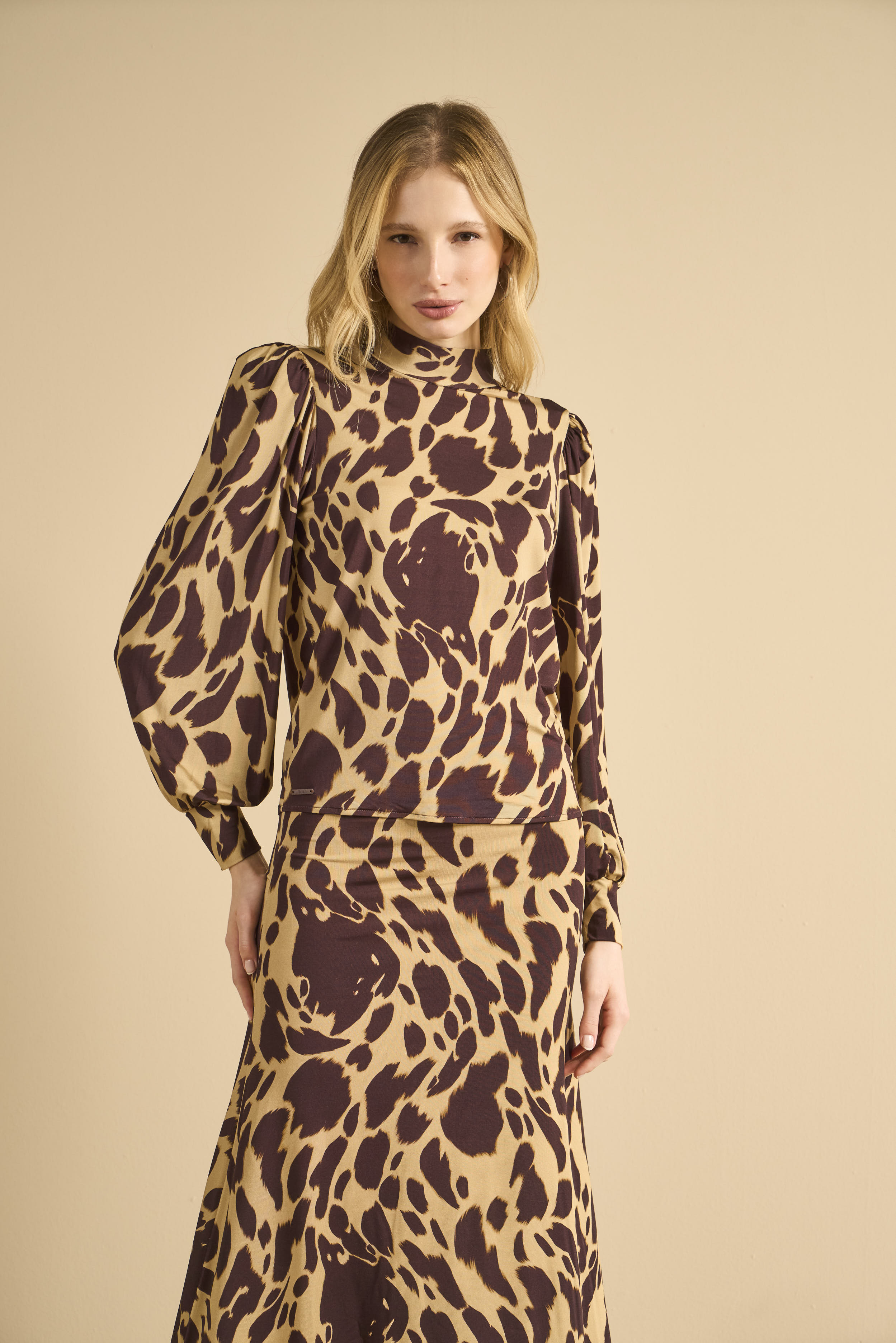 BLUSA FORUM G SELVA URBANA