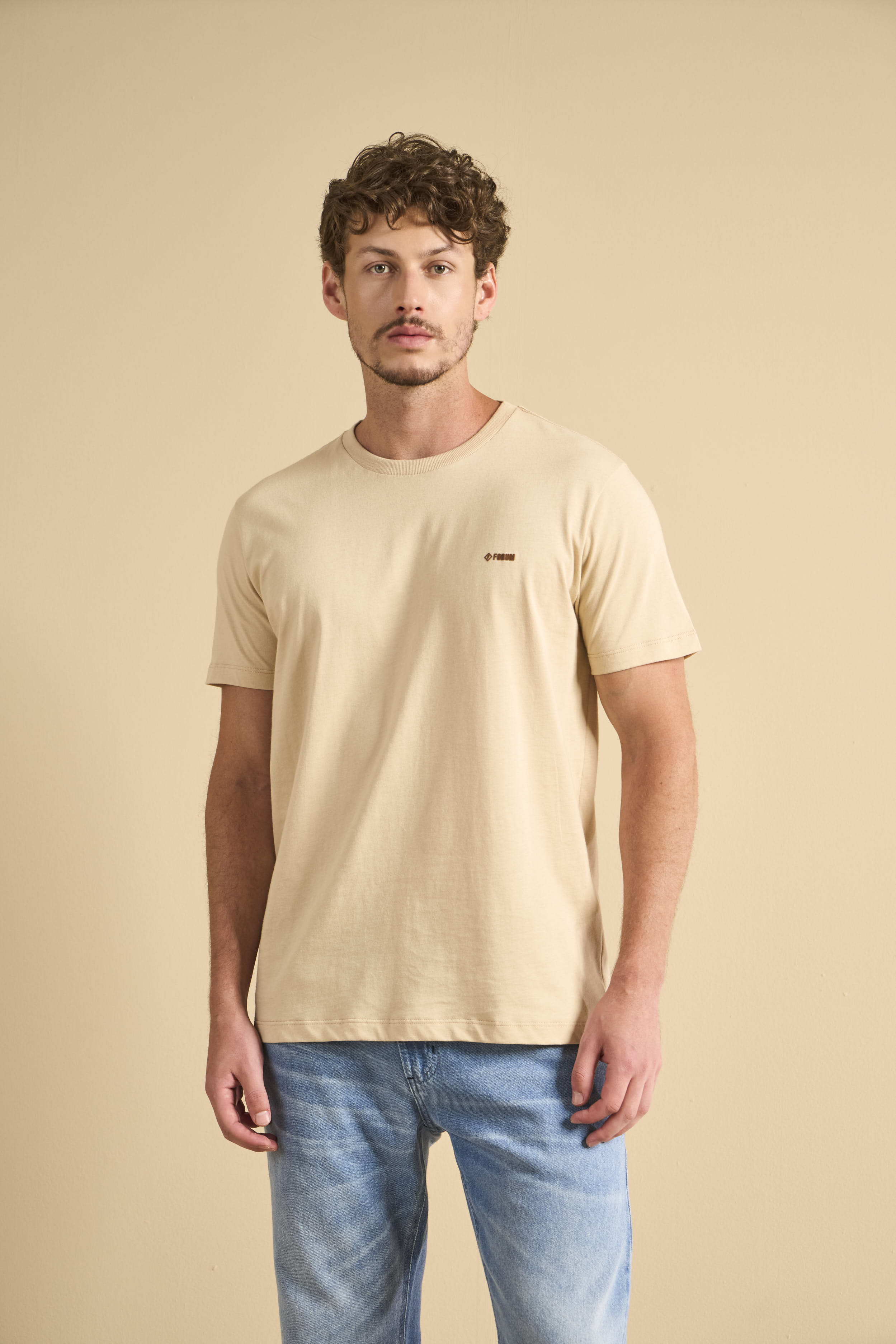 CAMISETA FORUM GG VERDE SAP