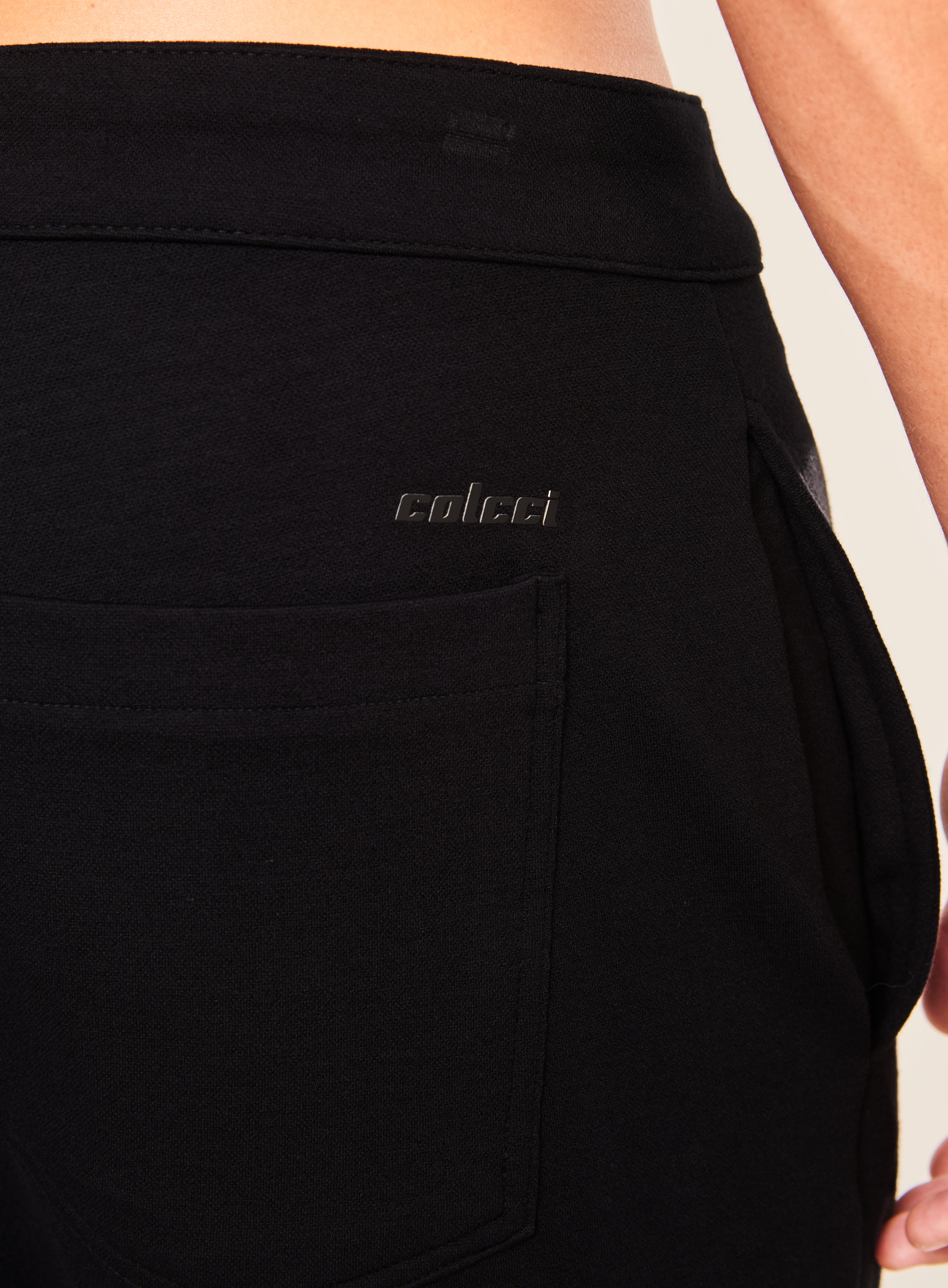 BERMUDA COLCCI G PRETO