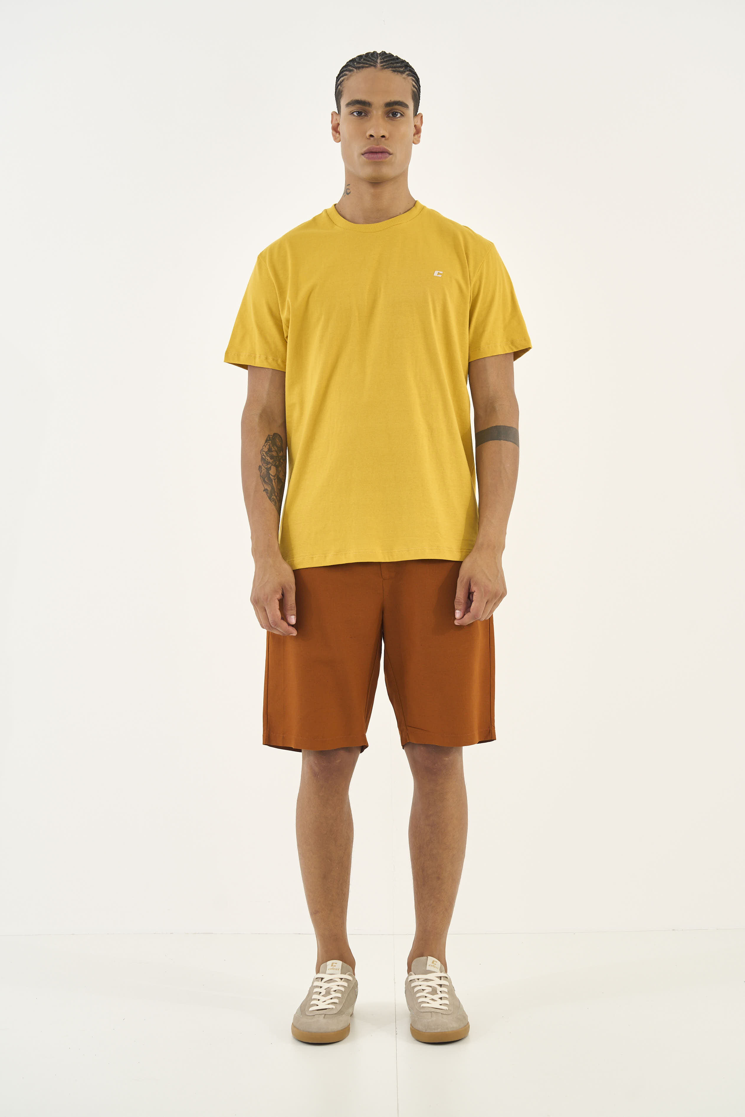 CAMISETA COLCCI G BRANCO