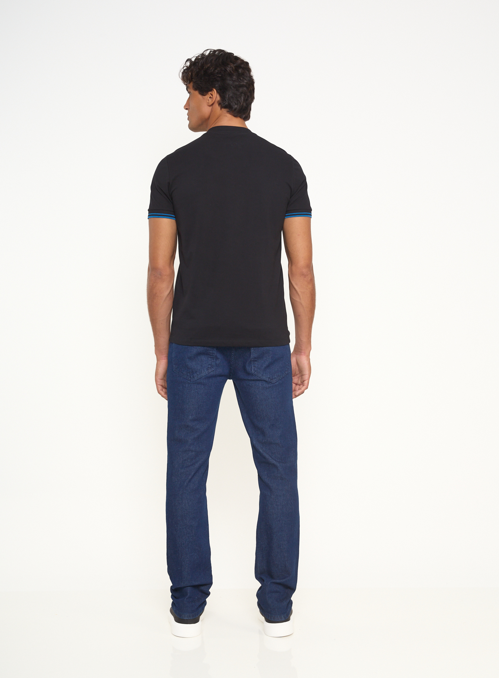 CALÇA JEANS NEW ALEX 38 INDIGO