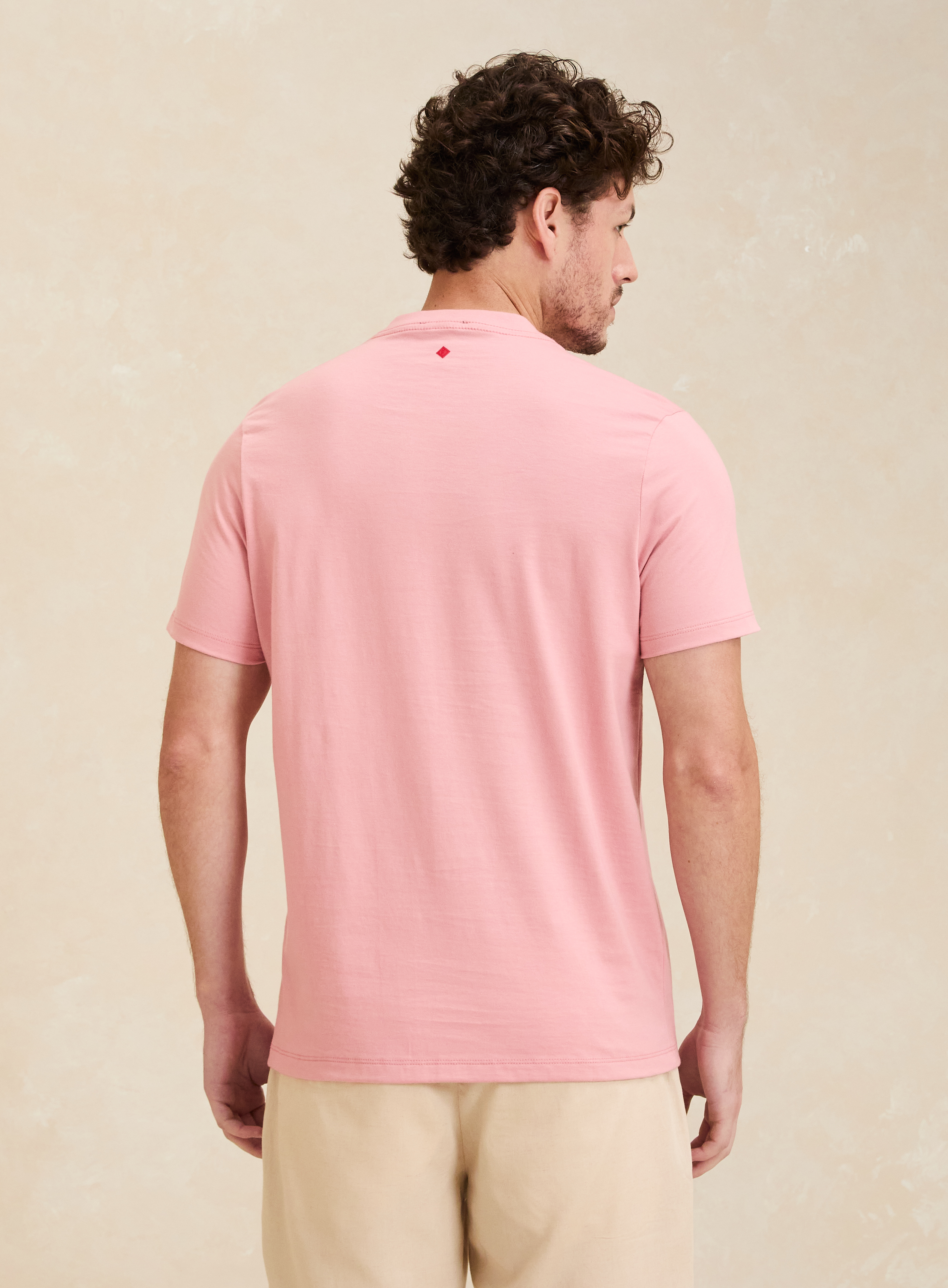 CAMISETA FORUM GG ROSA KALLY