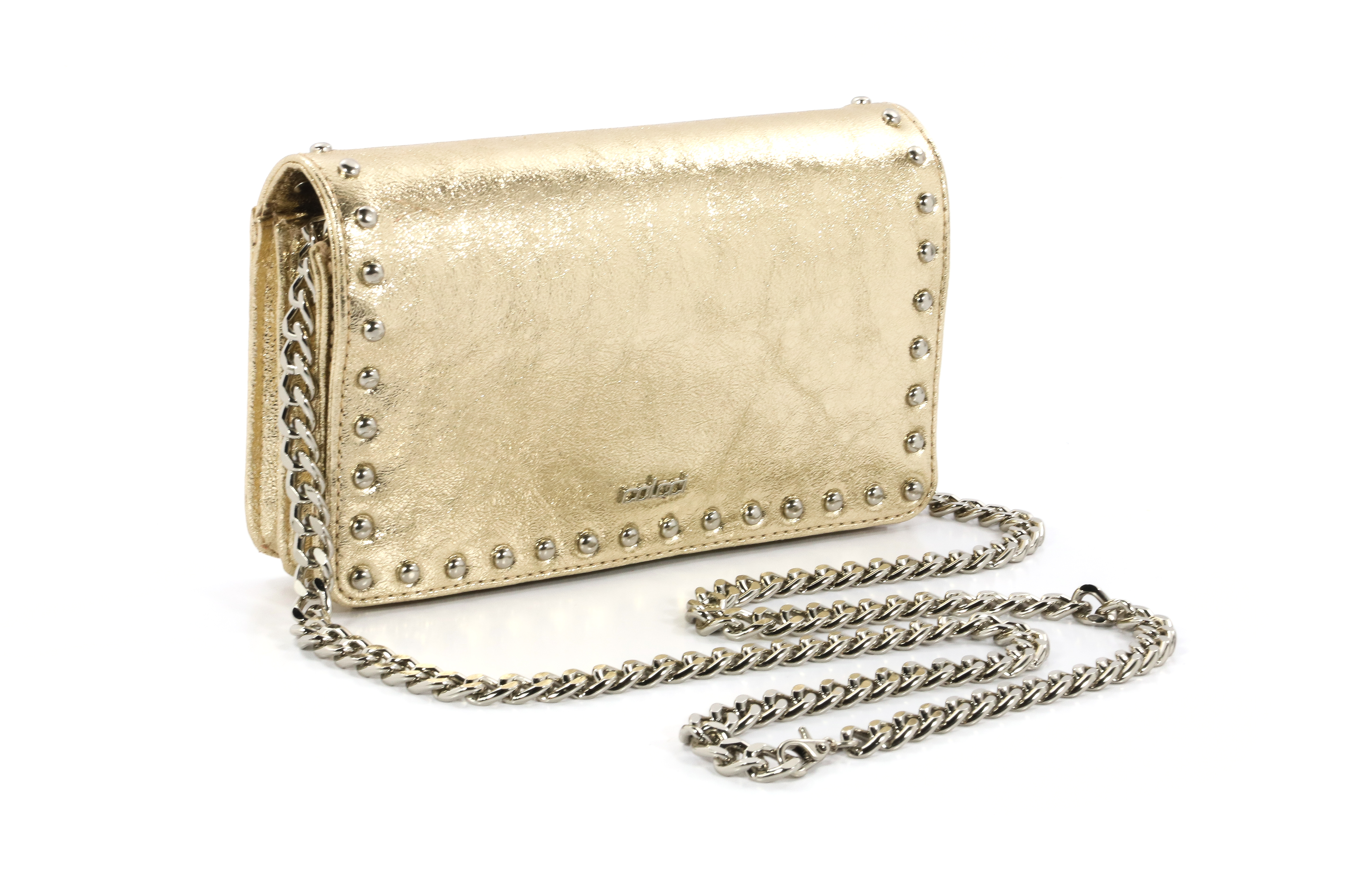 BOLSA COLCCI CROSSBODY ALEX U OURO LIGHT