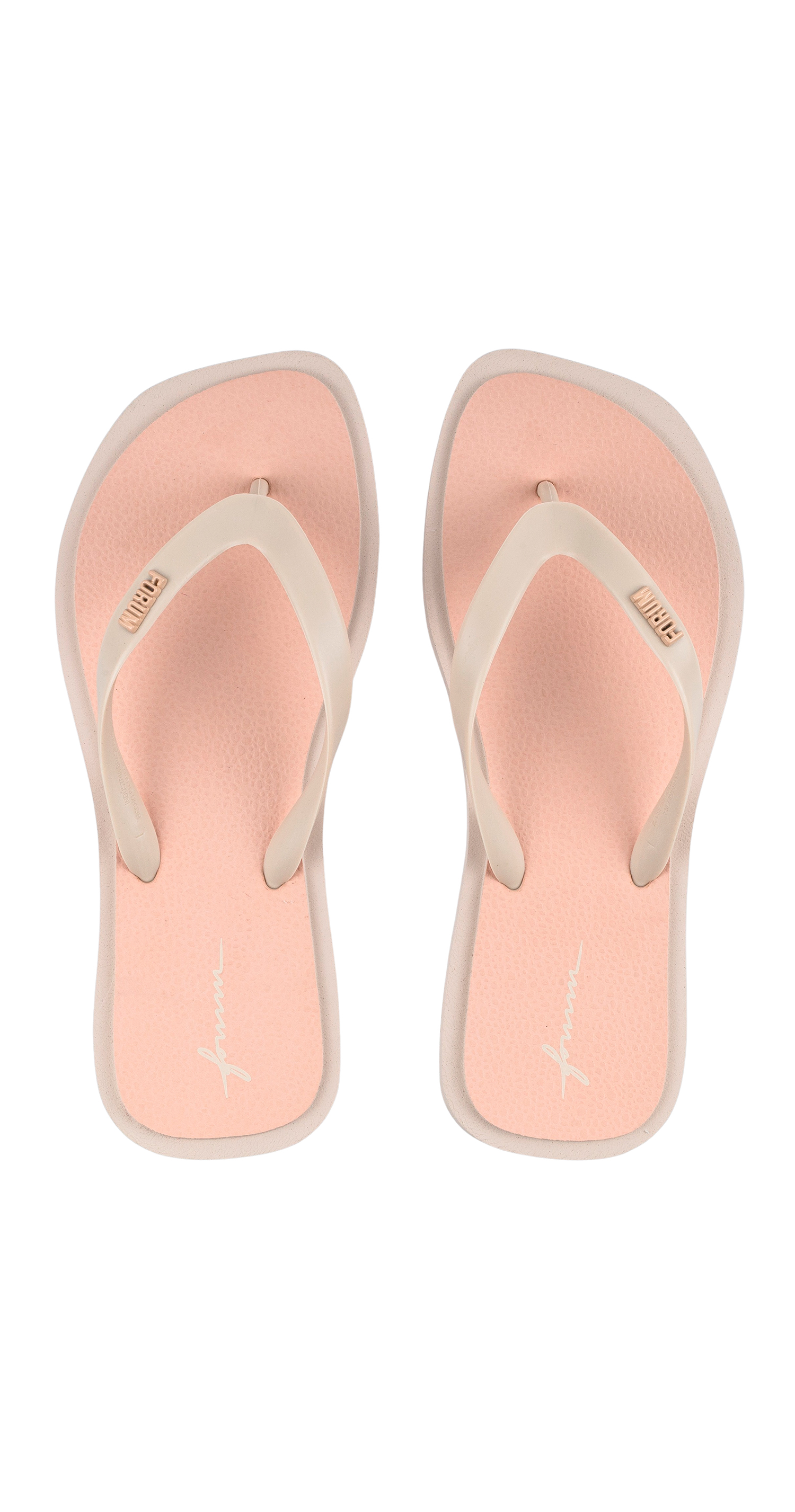 CHINELO FEM FORUM SQUARE 35-36 AMARELO RIVER B