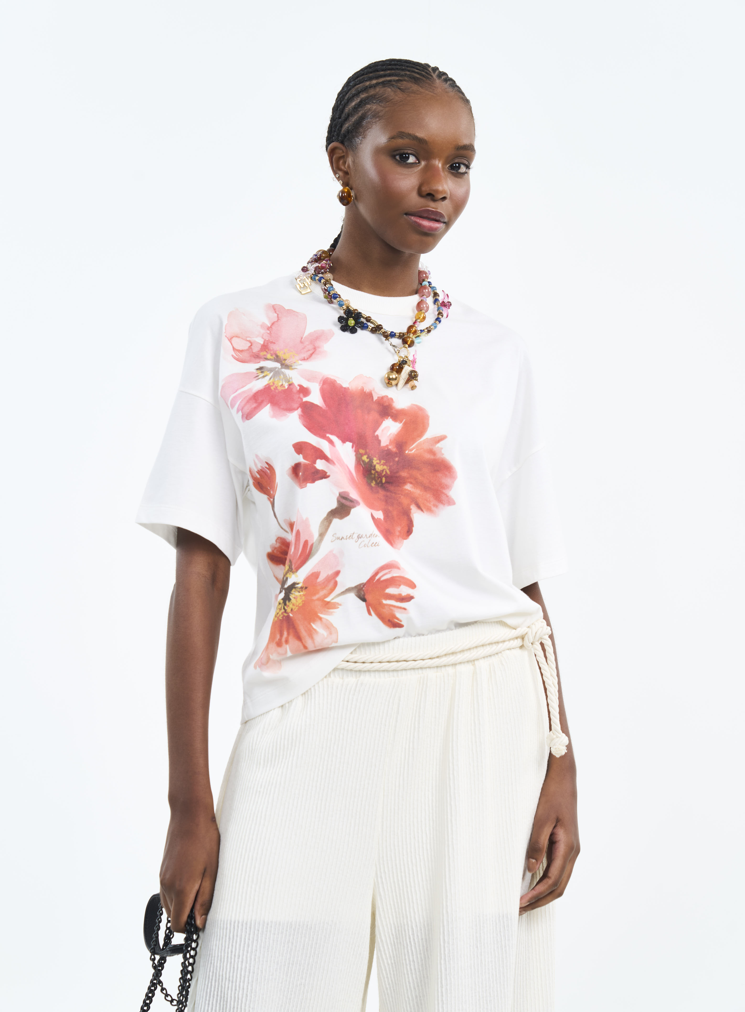 CAMISETA ESTAMPADA M OFF SHELL