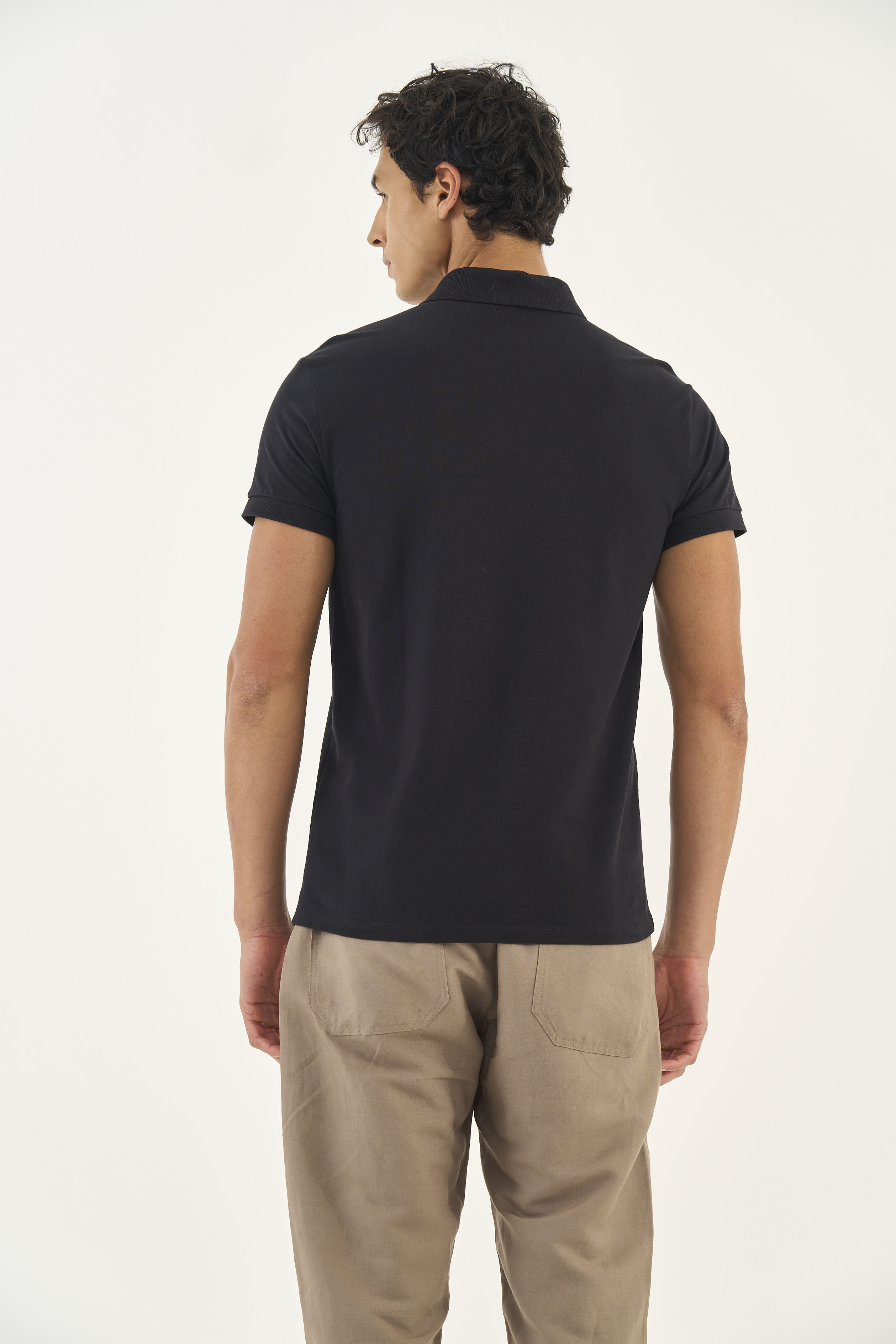 POLO COLCCI G PRETO