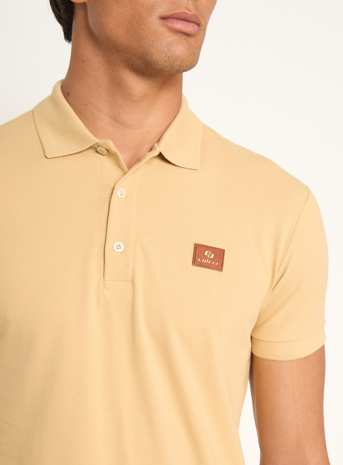 POLO COLCCI G BEGE FLAVO
