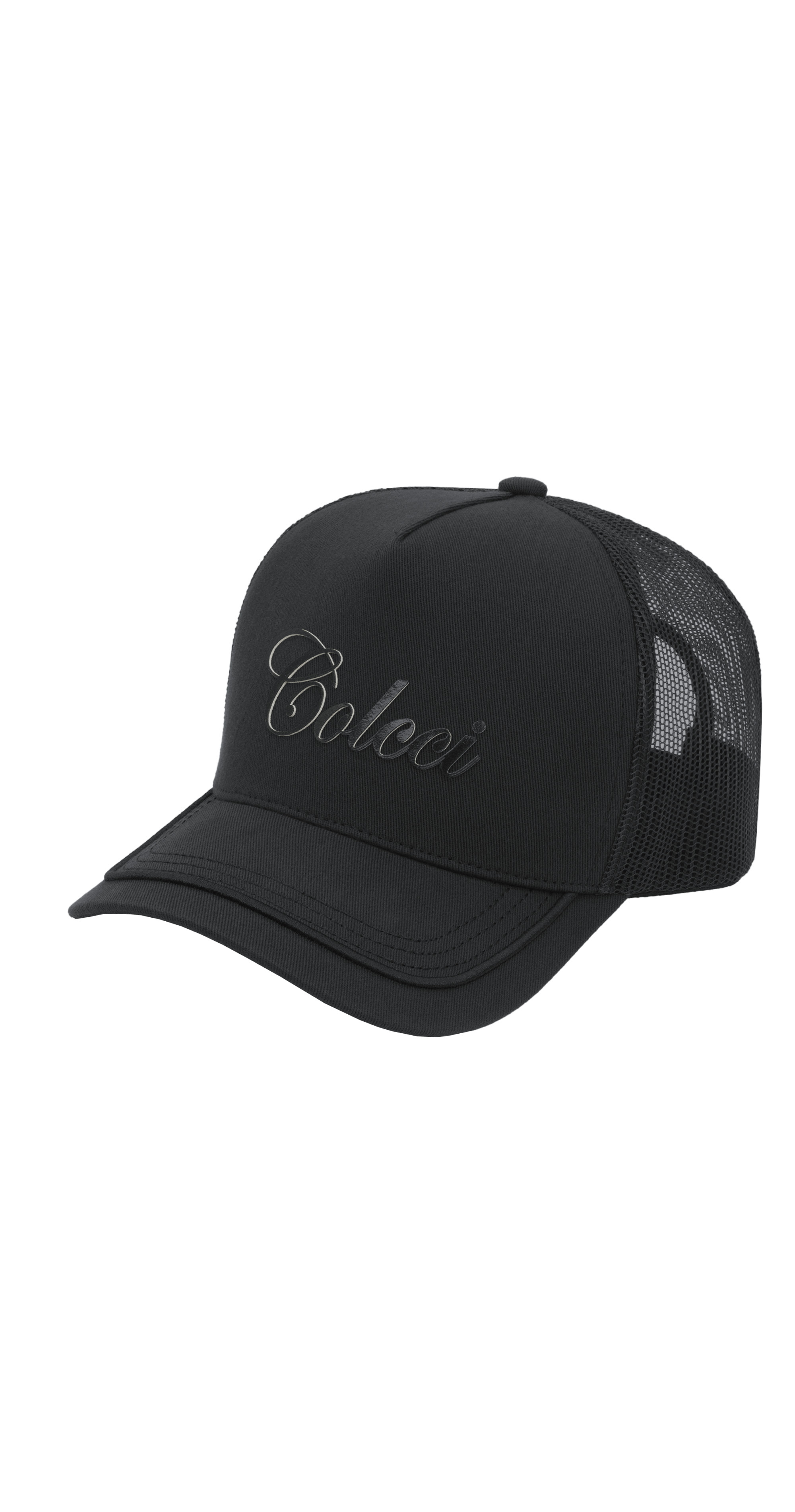 BONÉ COLCCI SILK RELEVO U VERDE ÉDEN