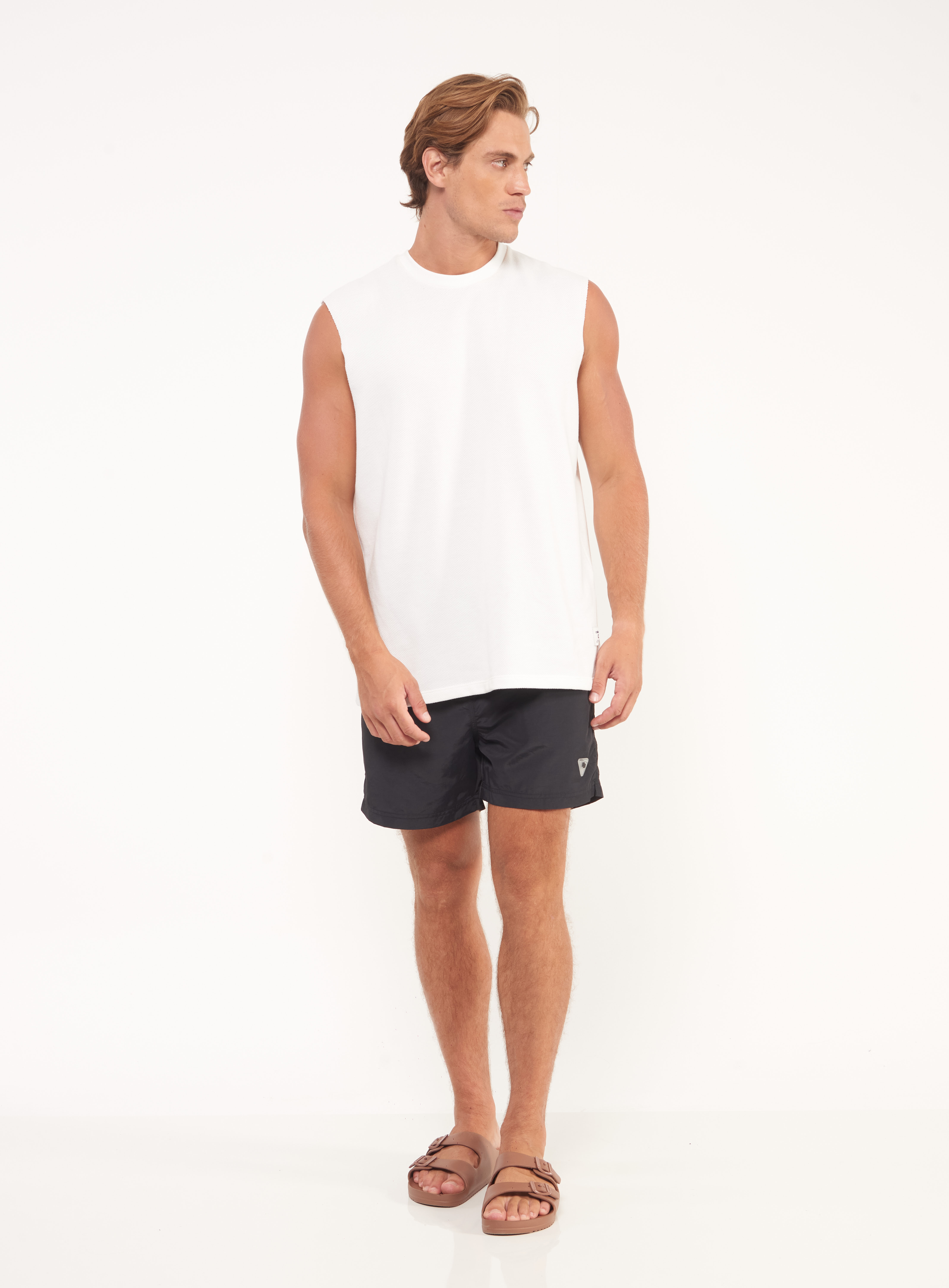 BEACHSHORT COLCCI G AZUL DARKNESS