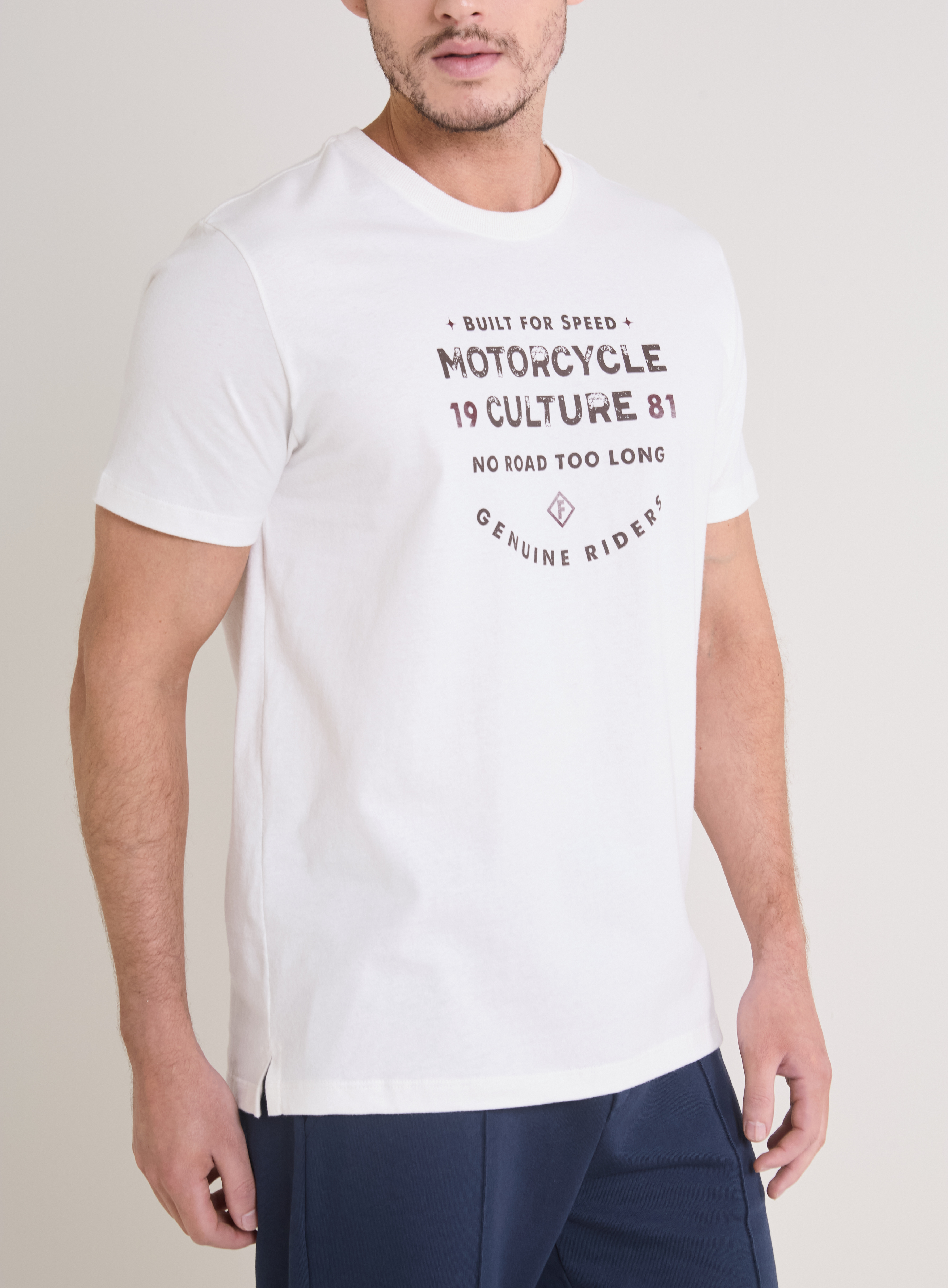 CAMISETA FORUM GG OFF SHELL