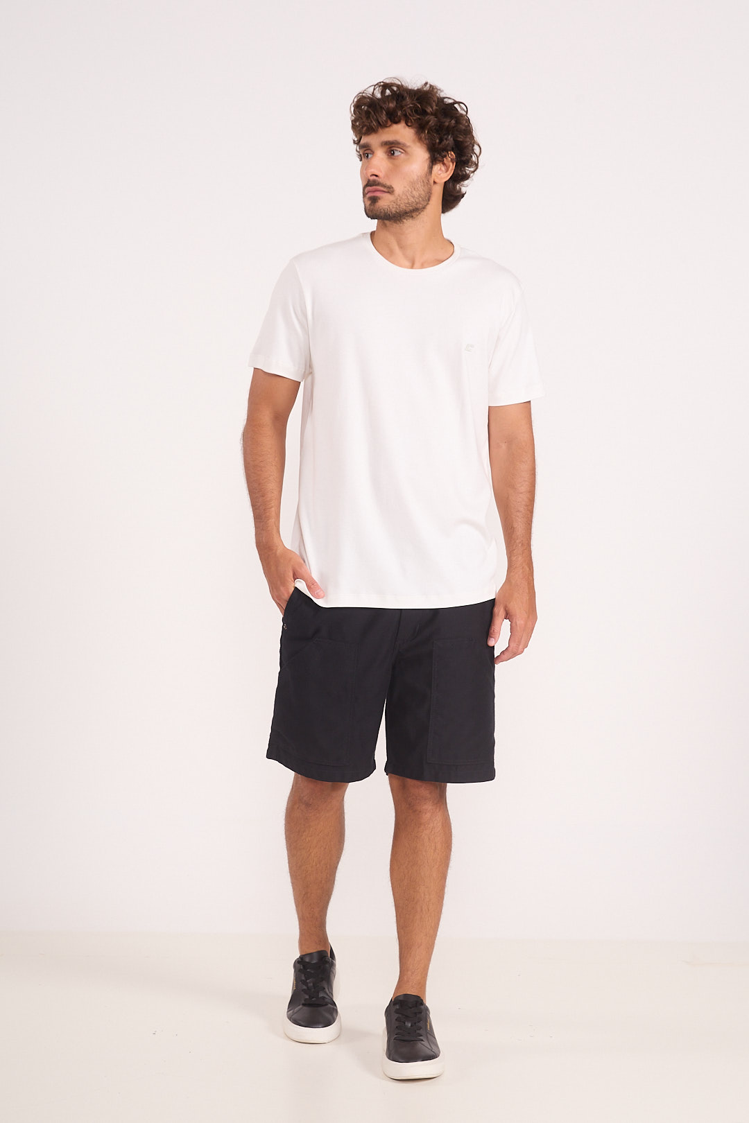 CAMISETA COLCCI GG OFF SHELL