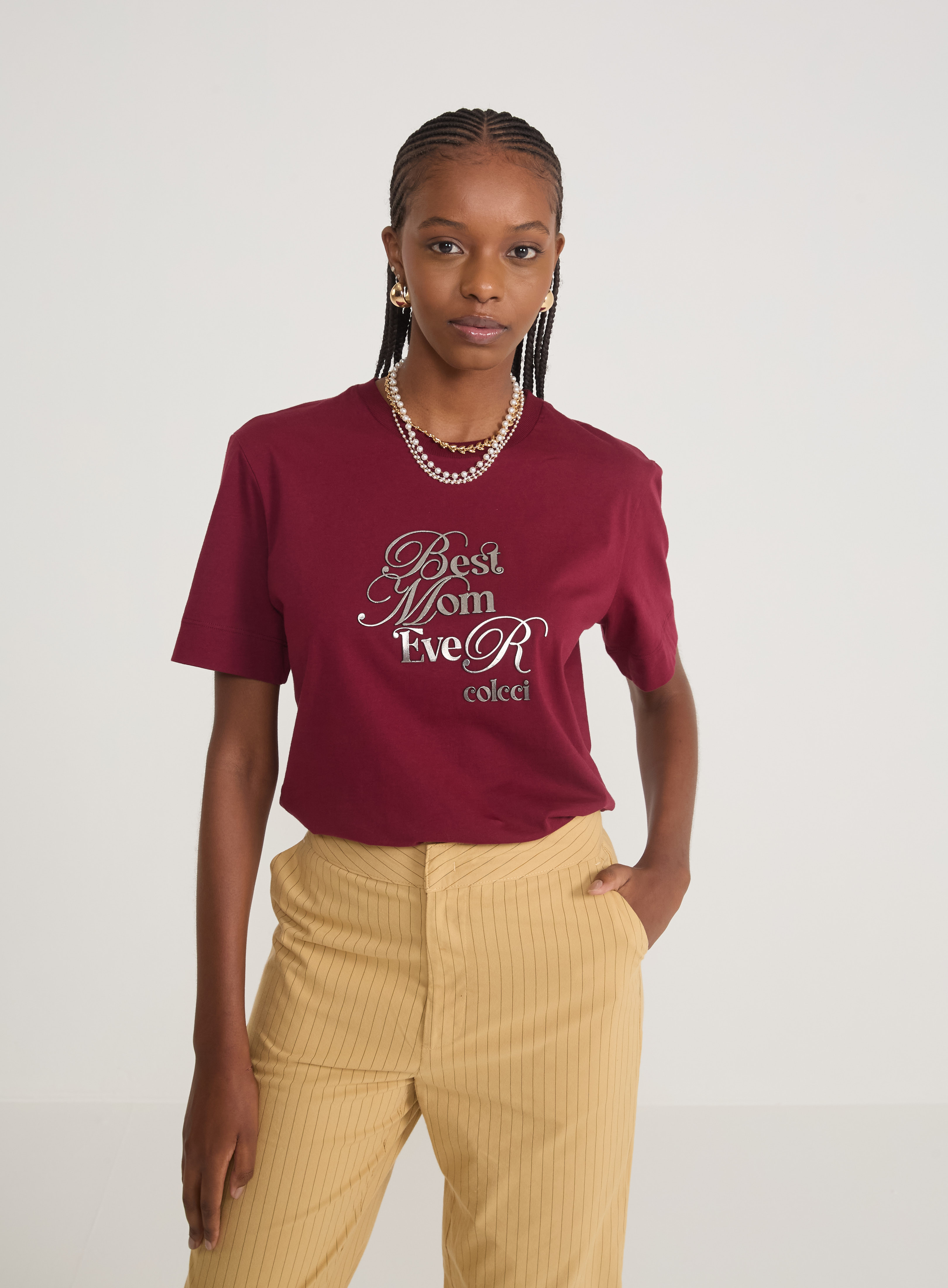 CAMISETA COLCCI P NAO ESTAMP