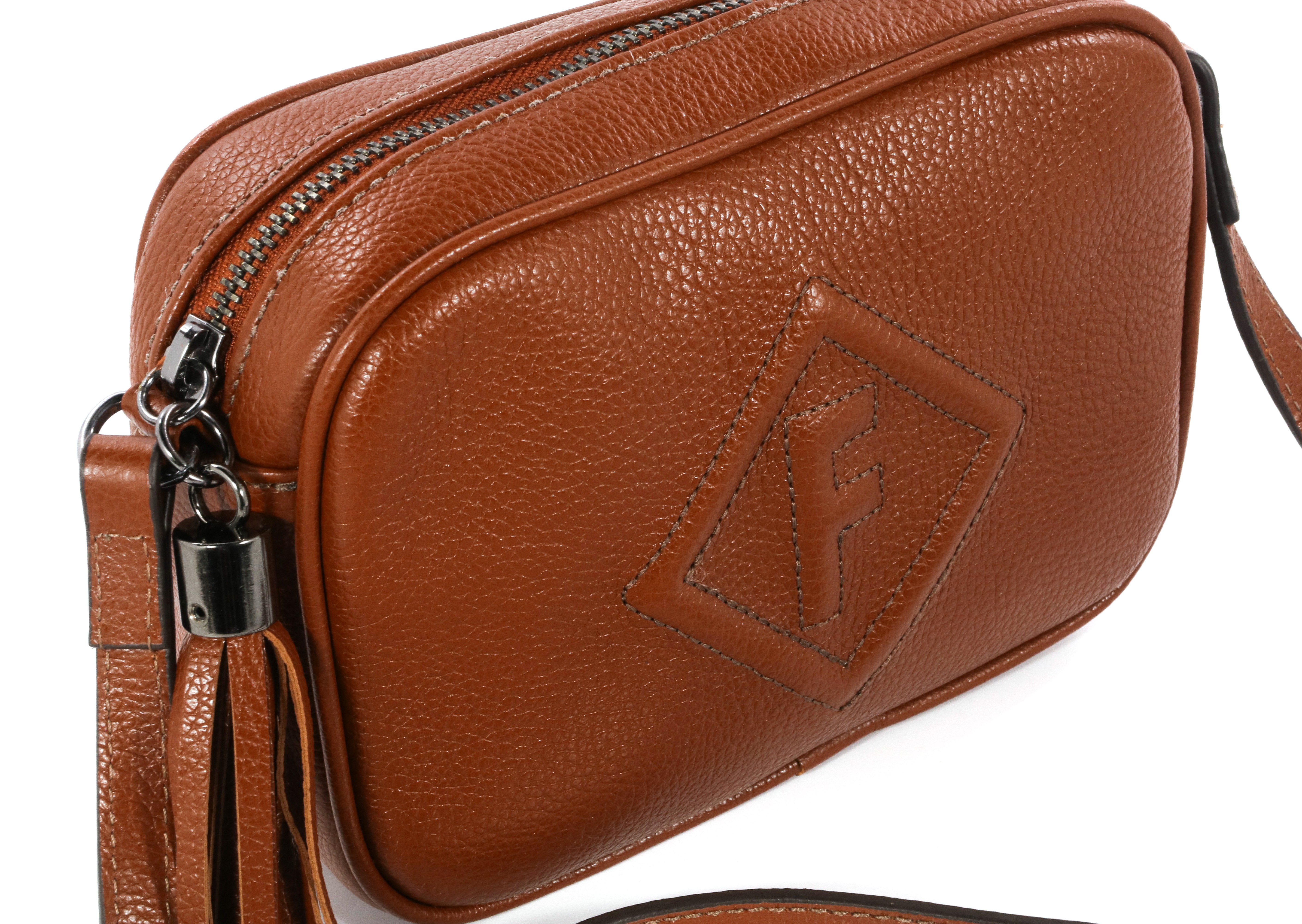 BOLSA FORUM CROSSBODY SURI U BEGE BELGATI