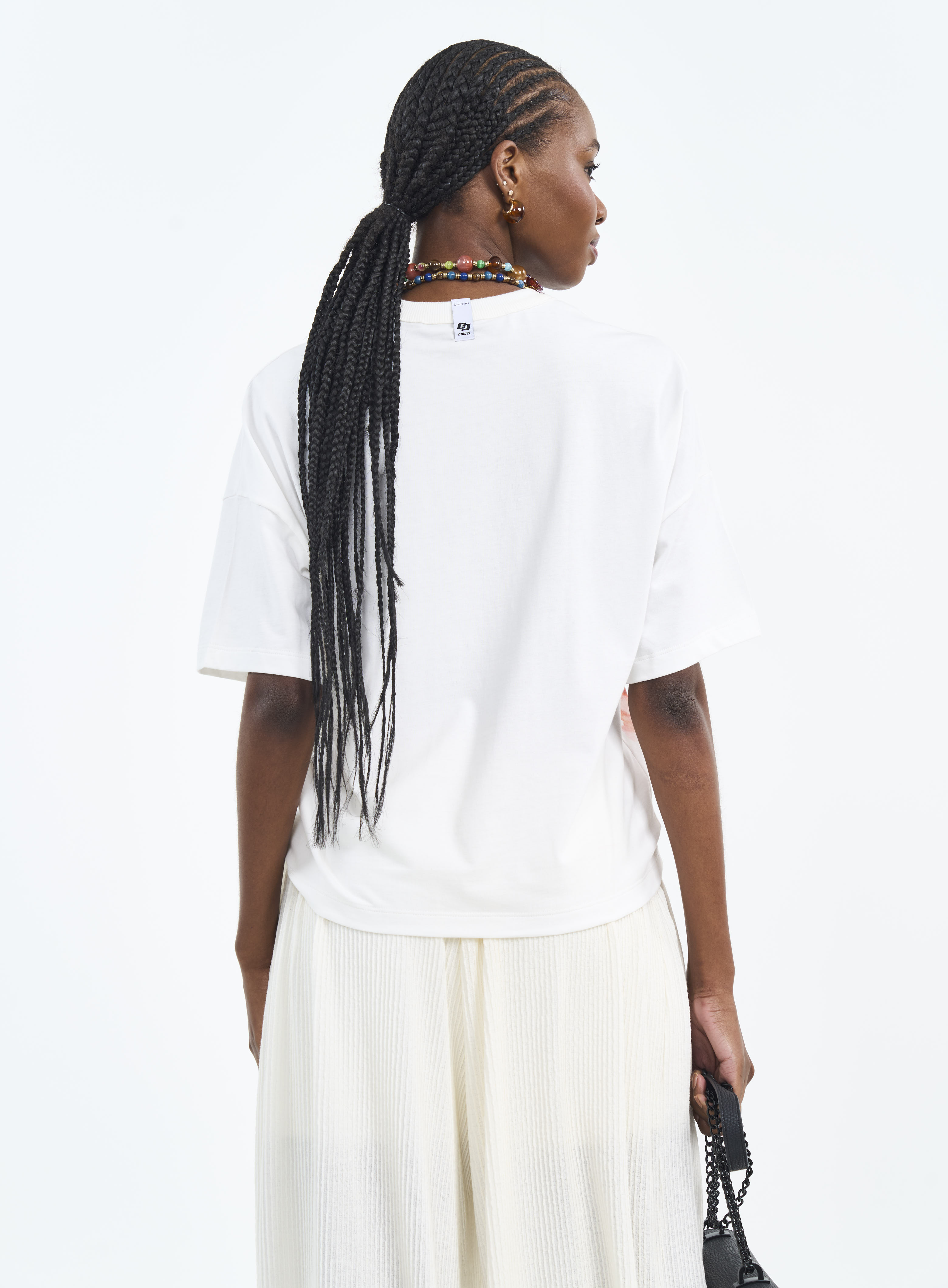 CAMISETA ESTAMPADA M OFF SHELL