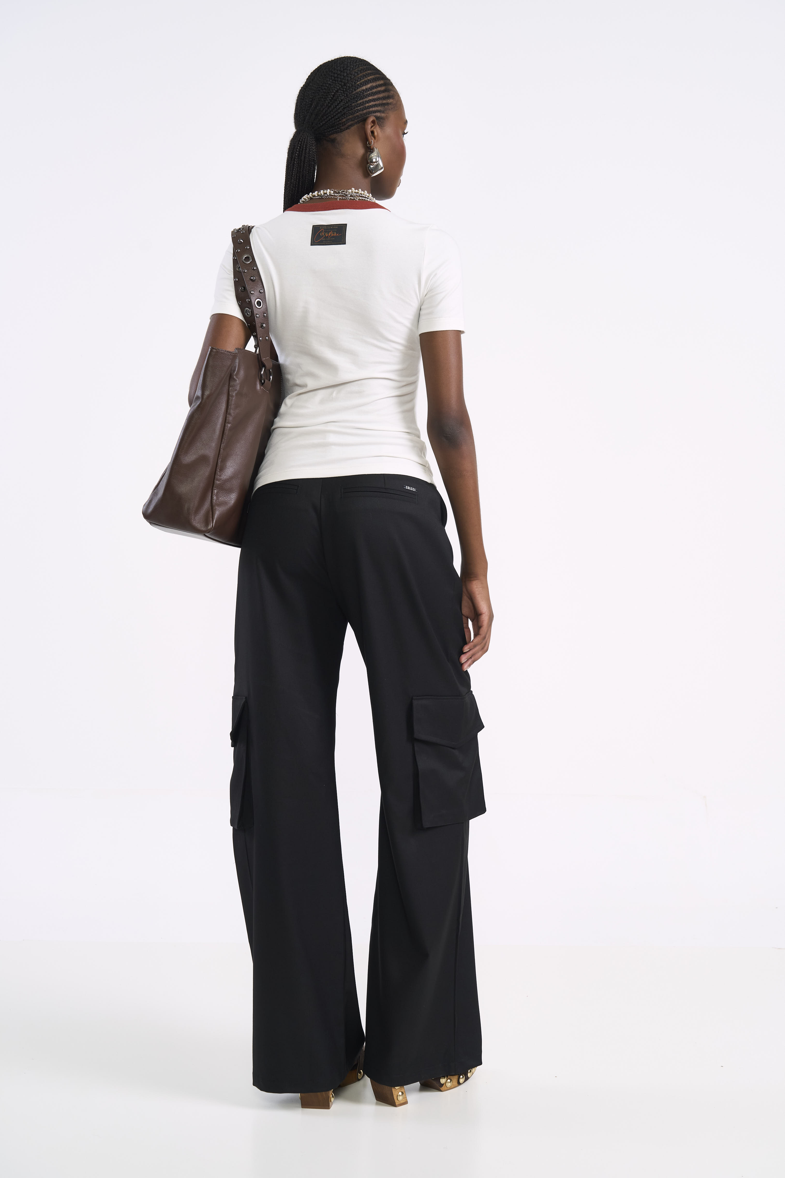 CAMISETA COLCCI M OFF SHELL