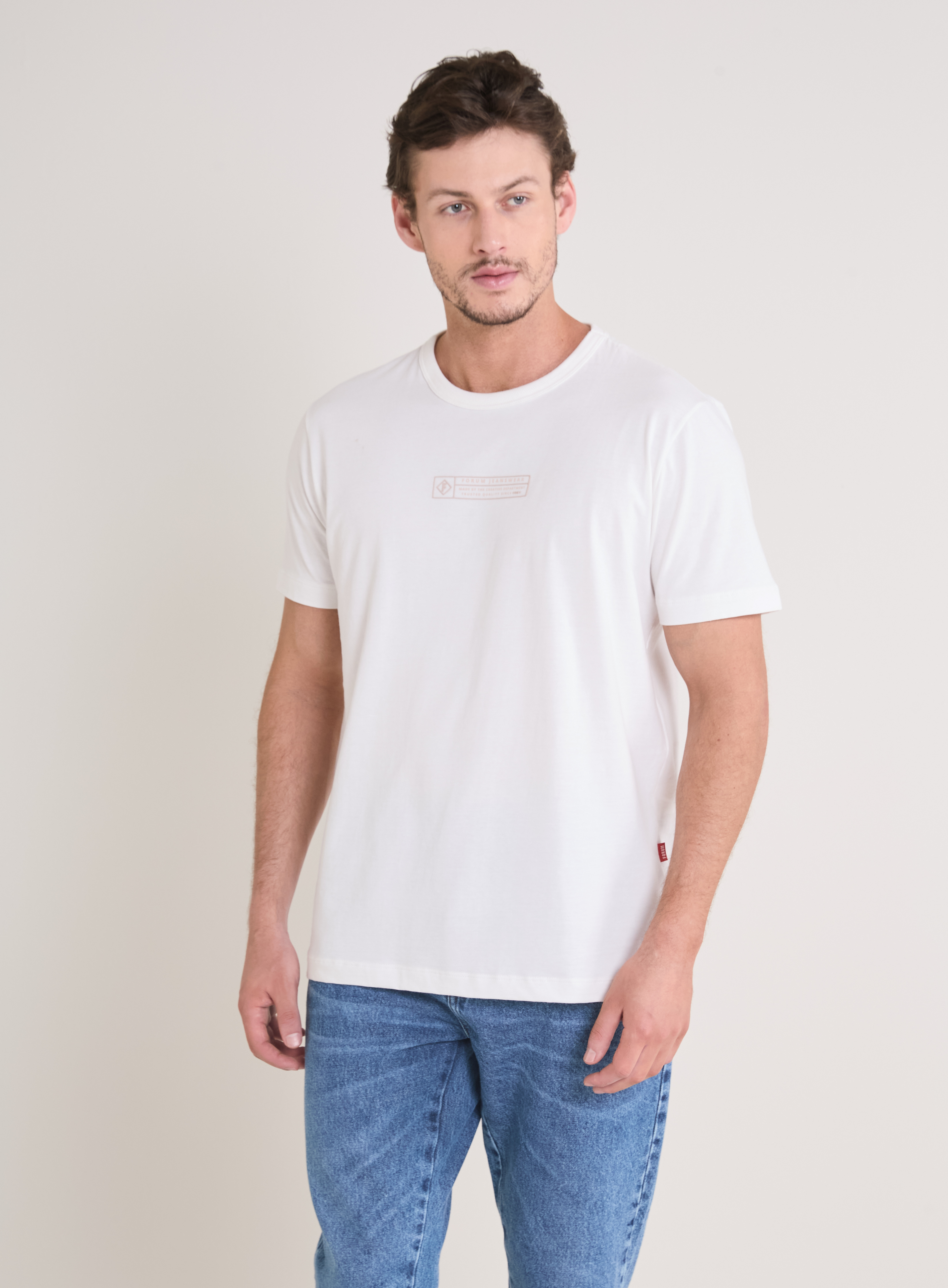 CAMISETA FORUM GG OFF SHELL