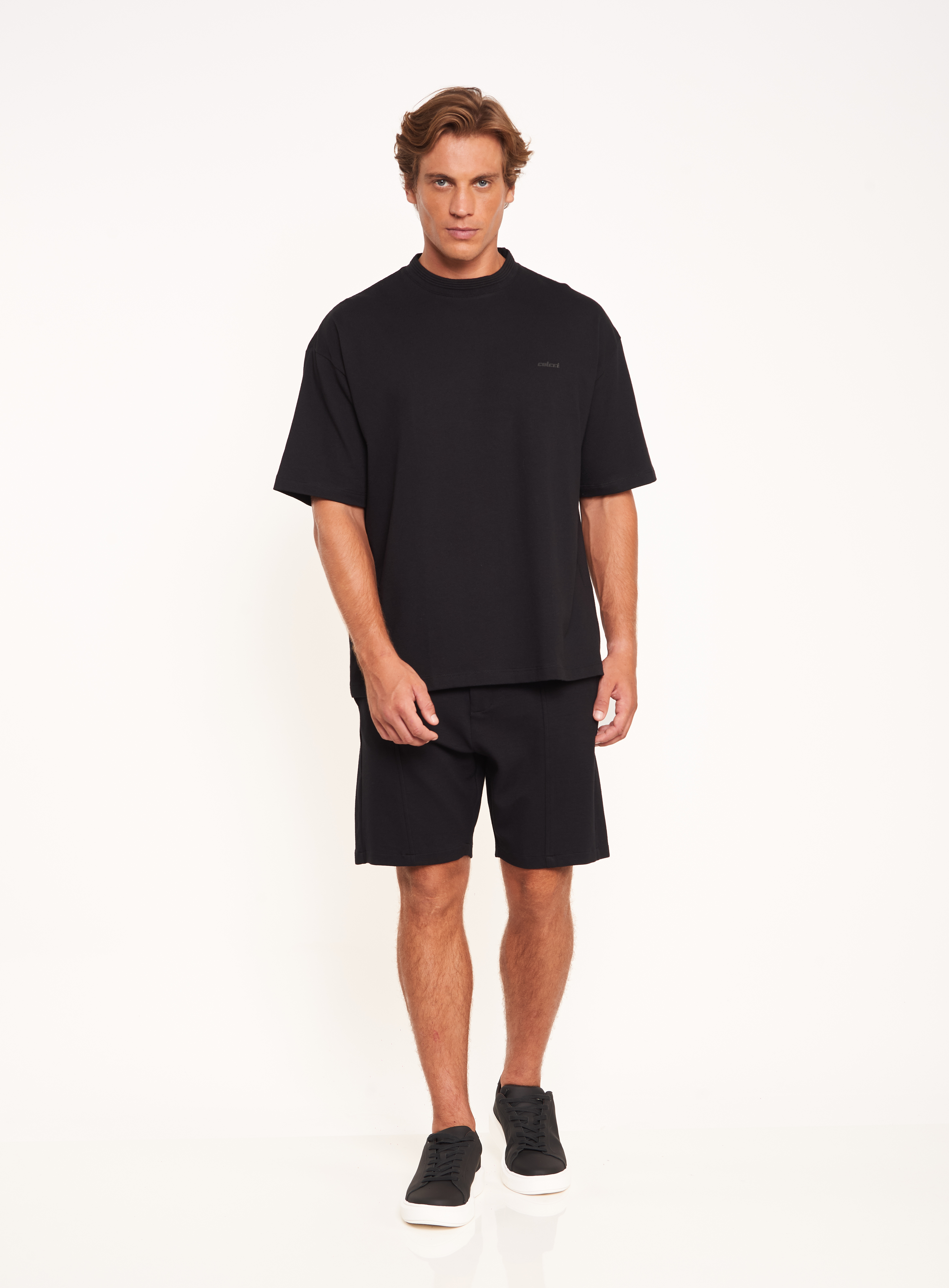 BERMUDA COLCCI G PRETO