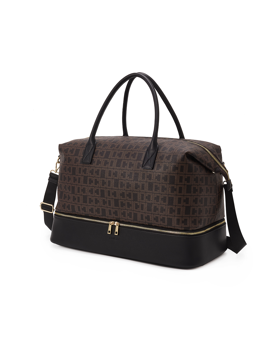 BOLSA COLCCI FEM WEEKEND BAG U CAFE