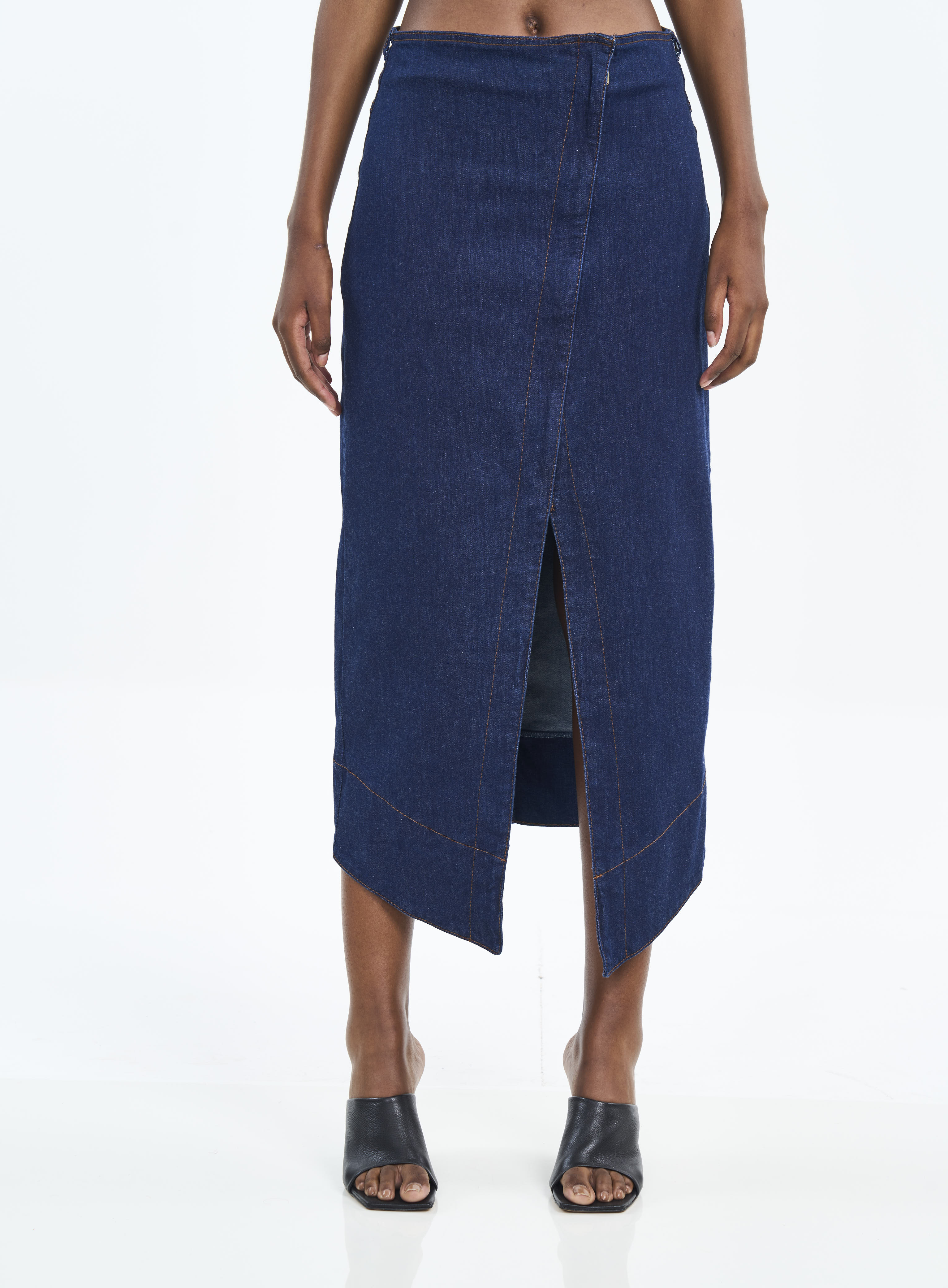 SAIA JEANS 40 INDIGO