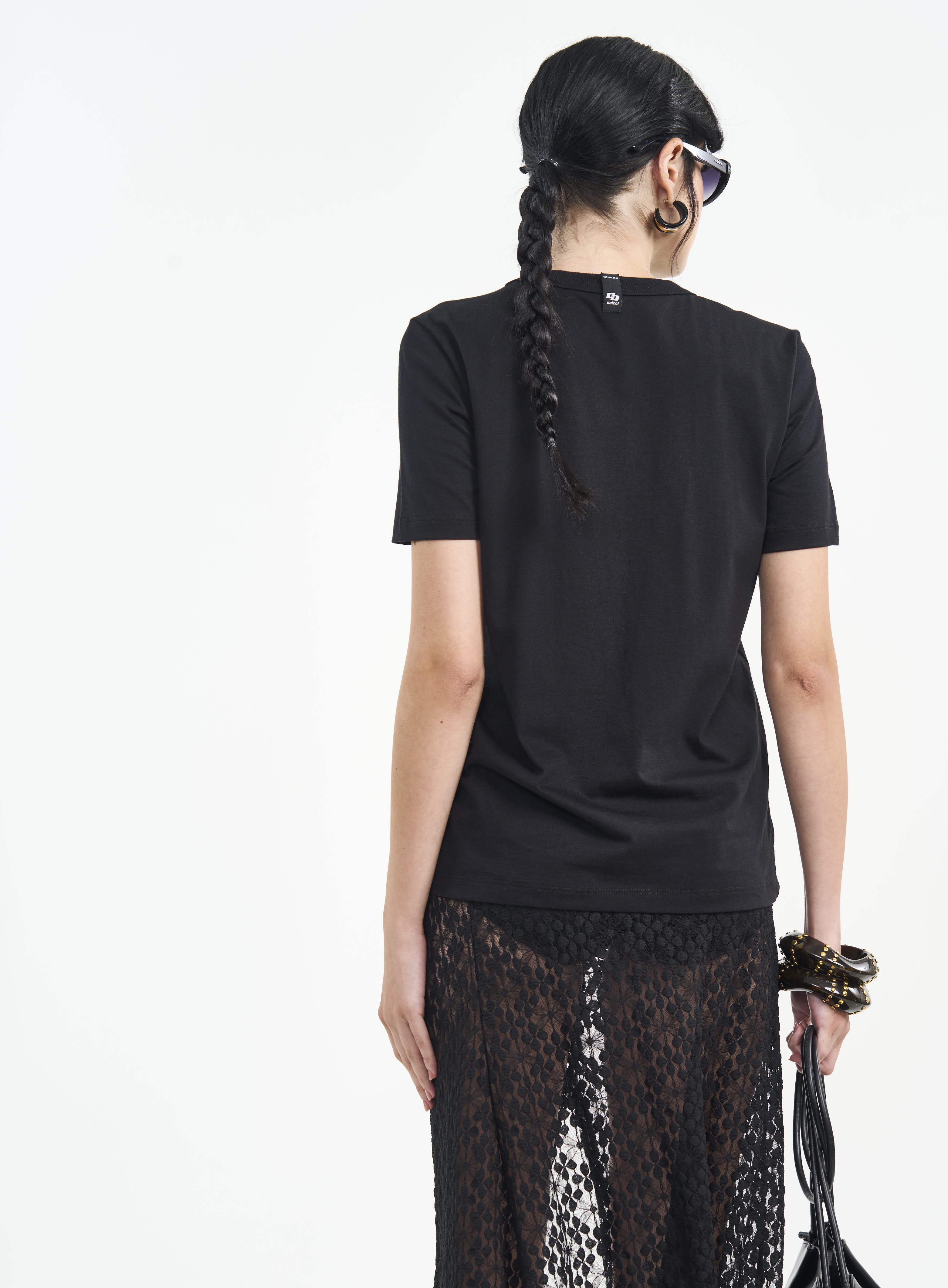 CAMISETA COLCCI G OFF SHELL