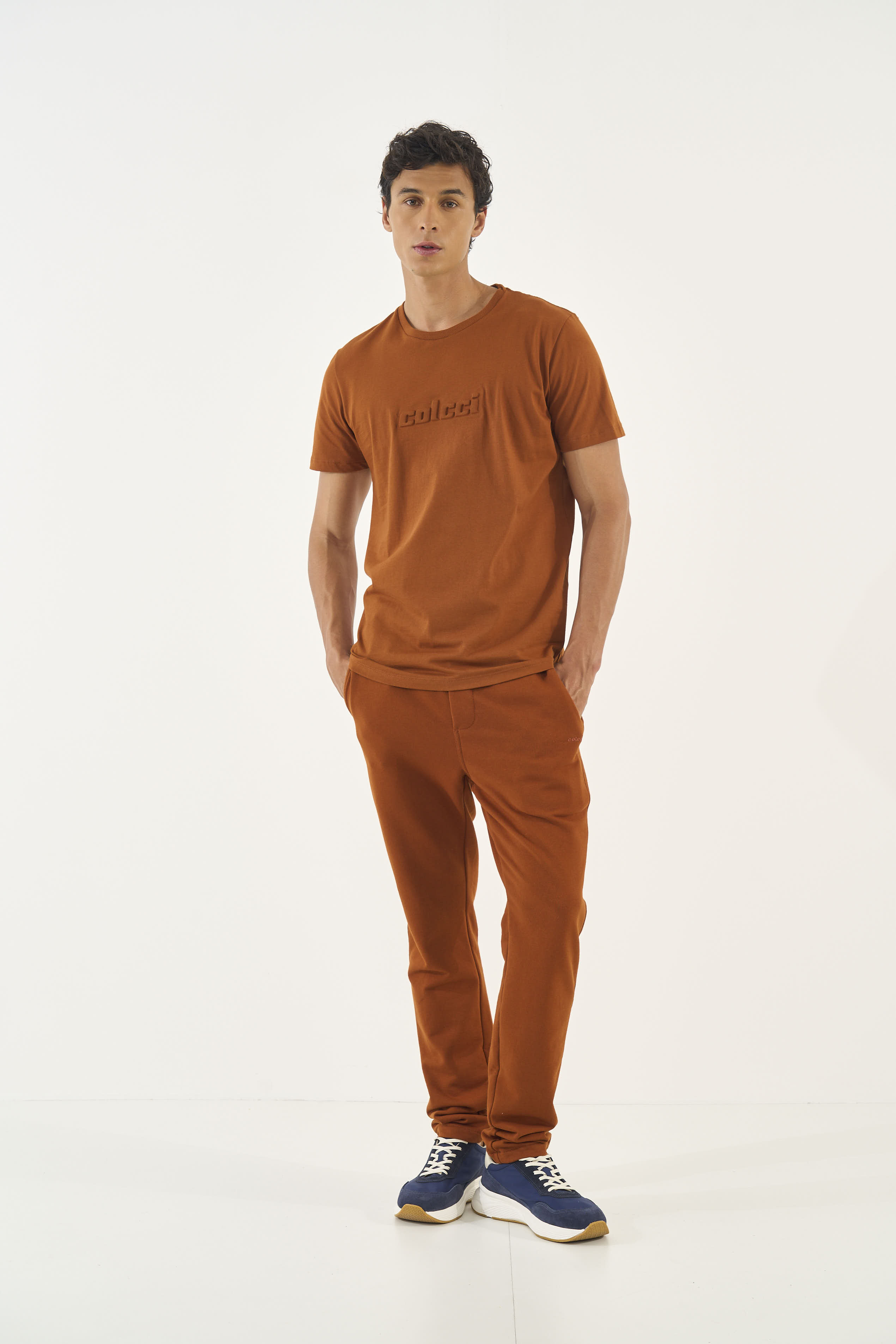 CAMISETA COLCCI M AZUL DARKNESS