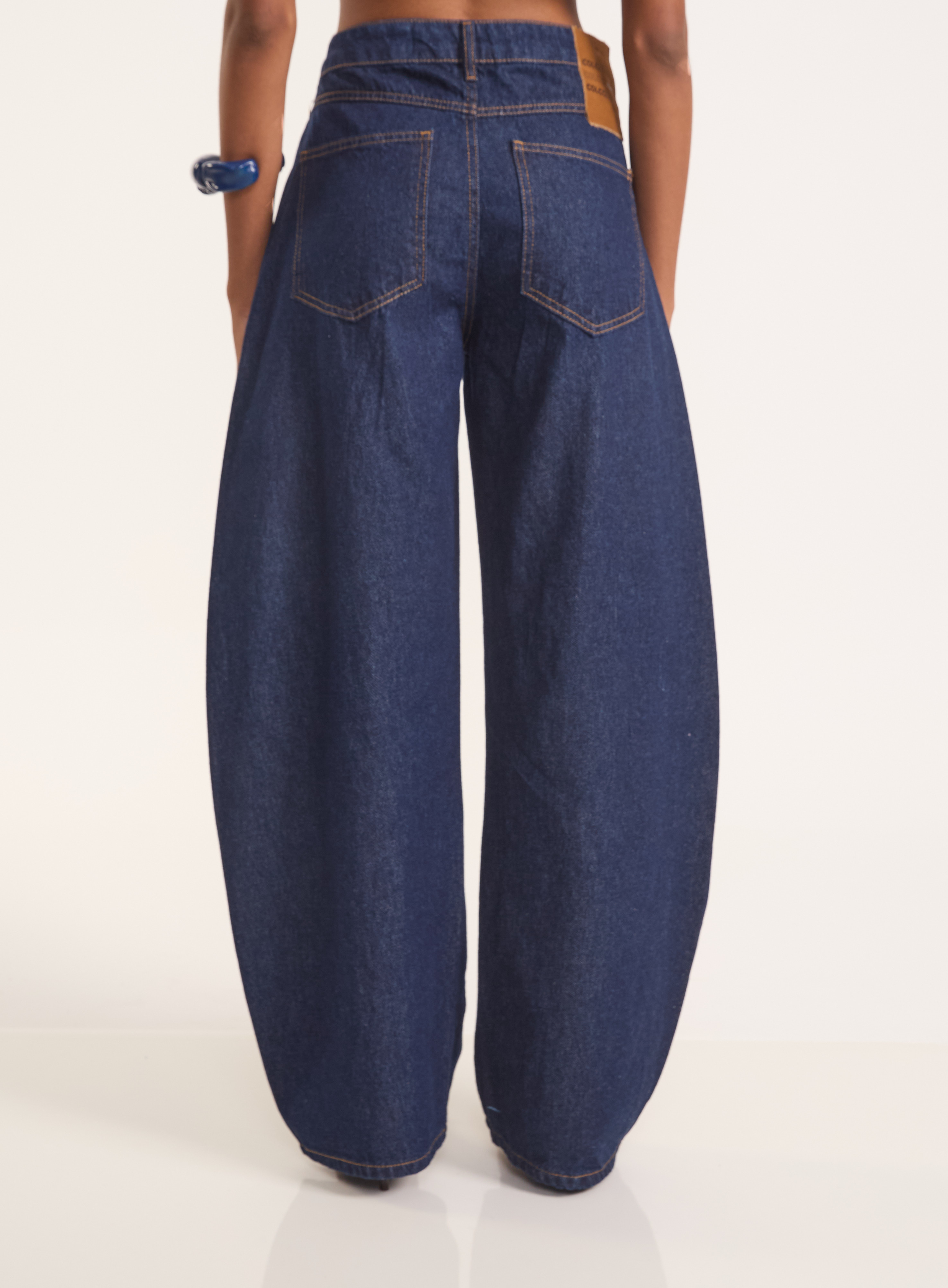 CALÇA JEANS DUBLIN 34 INDIGO