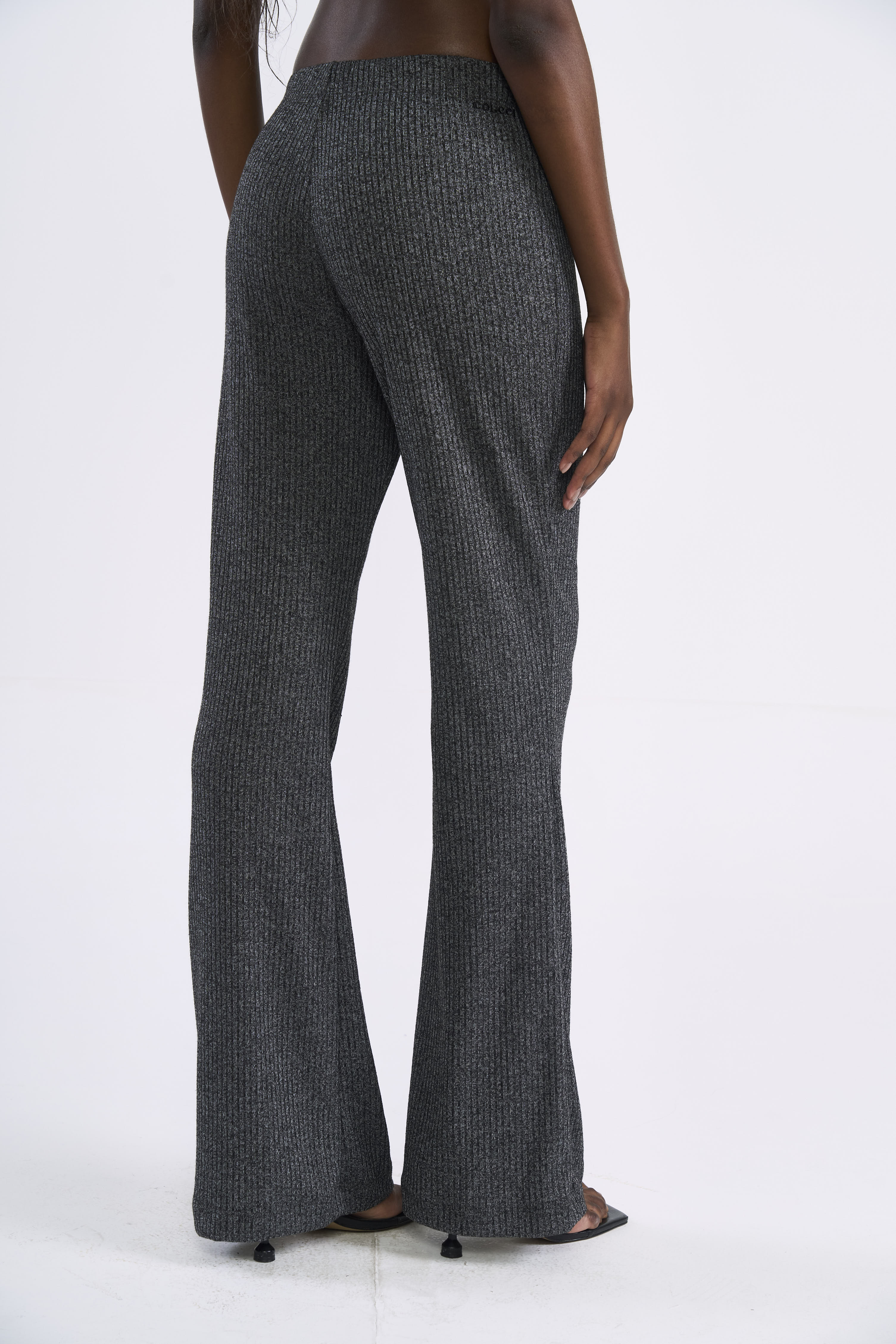 CALÇA COLCCI G CINZA FULIGEM