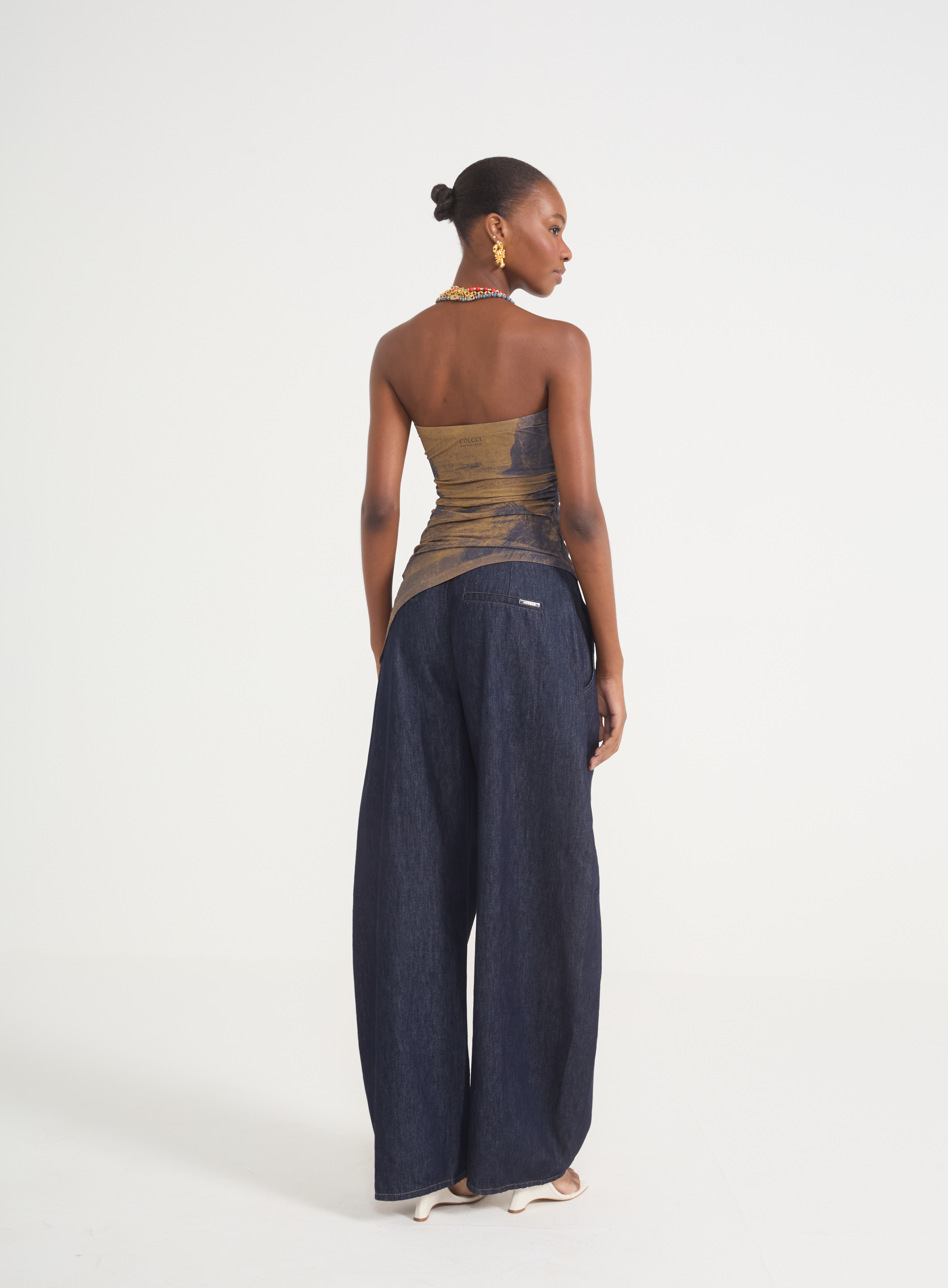 BLUSA ESTAMPADA G LITORAL II