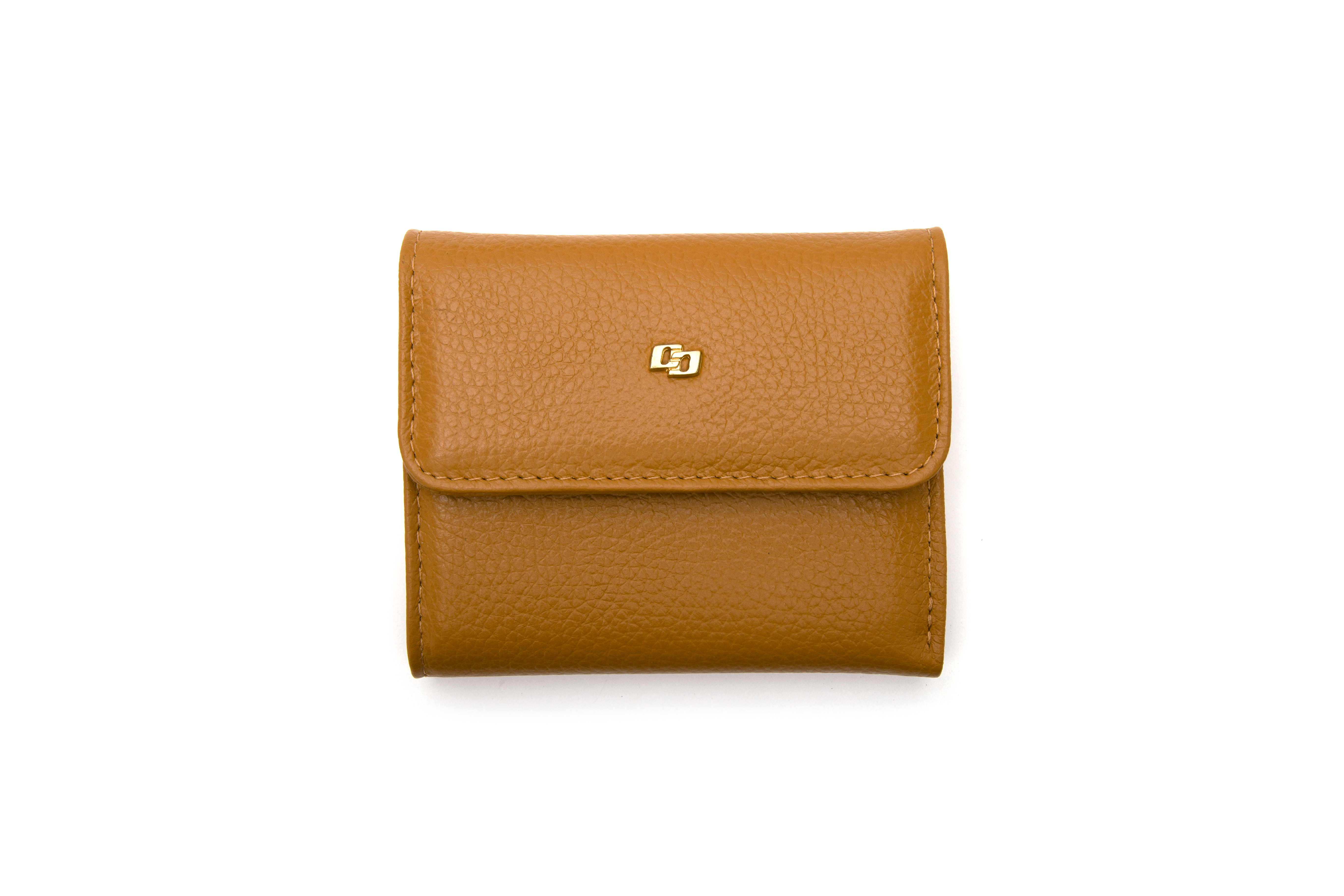 PORTA CARTAO FEMININO COLCCI U MARROM EVERMORE