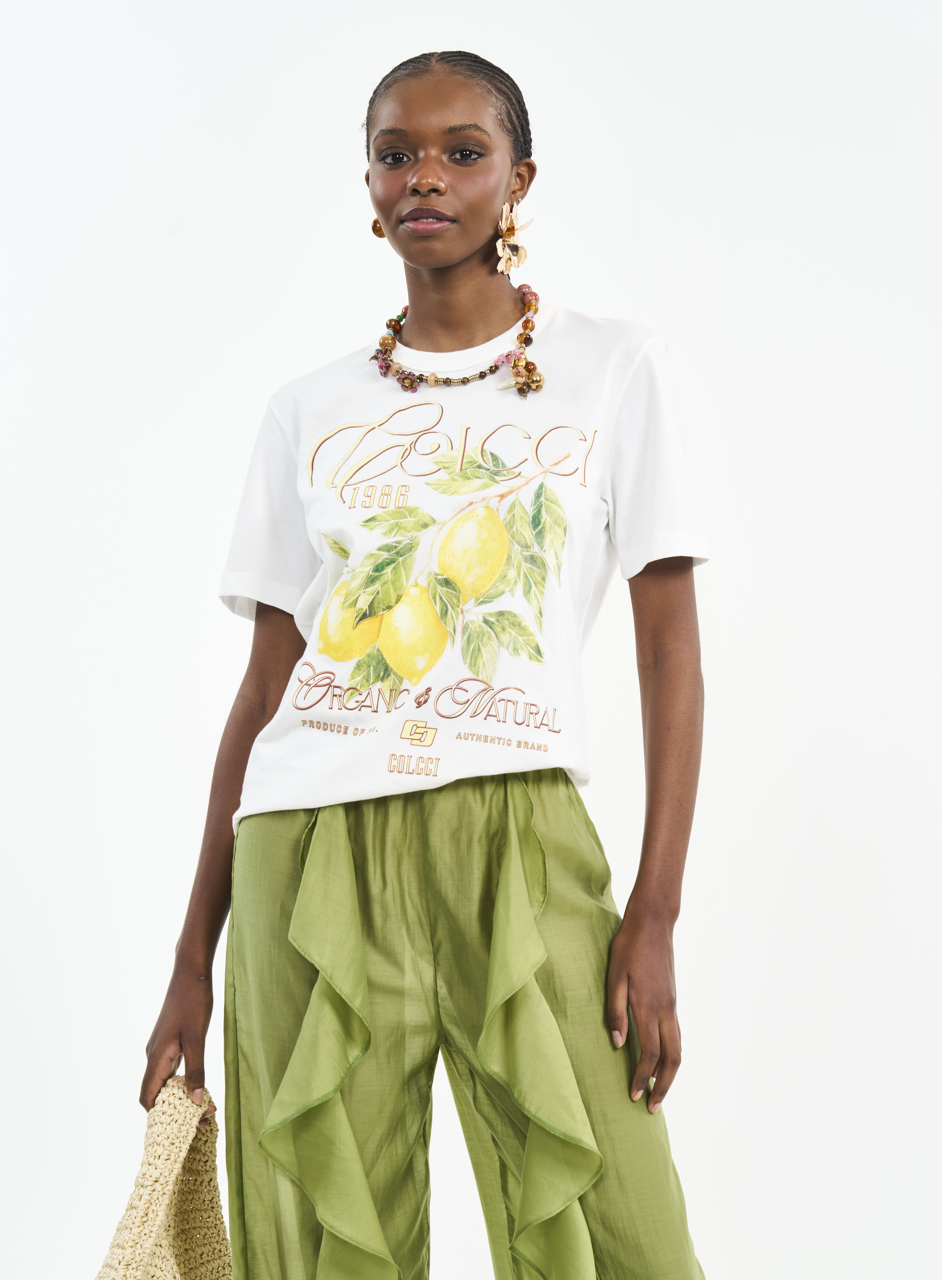 CAMISETA ESTAMPADA M OFF SHELL