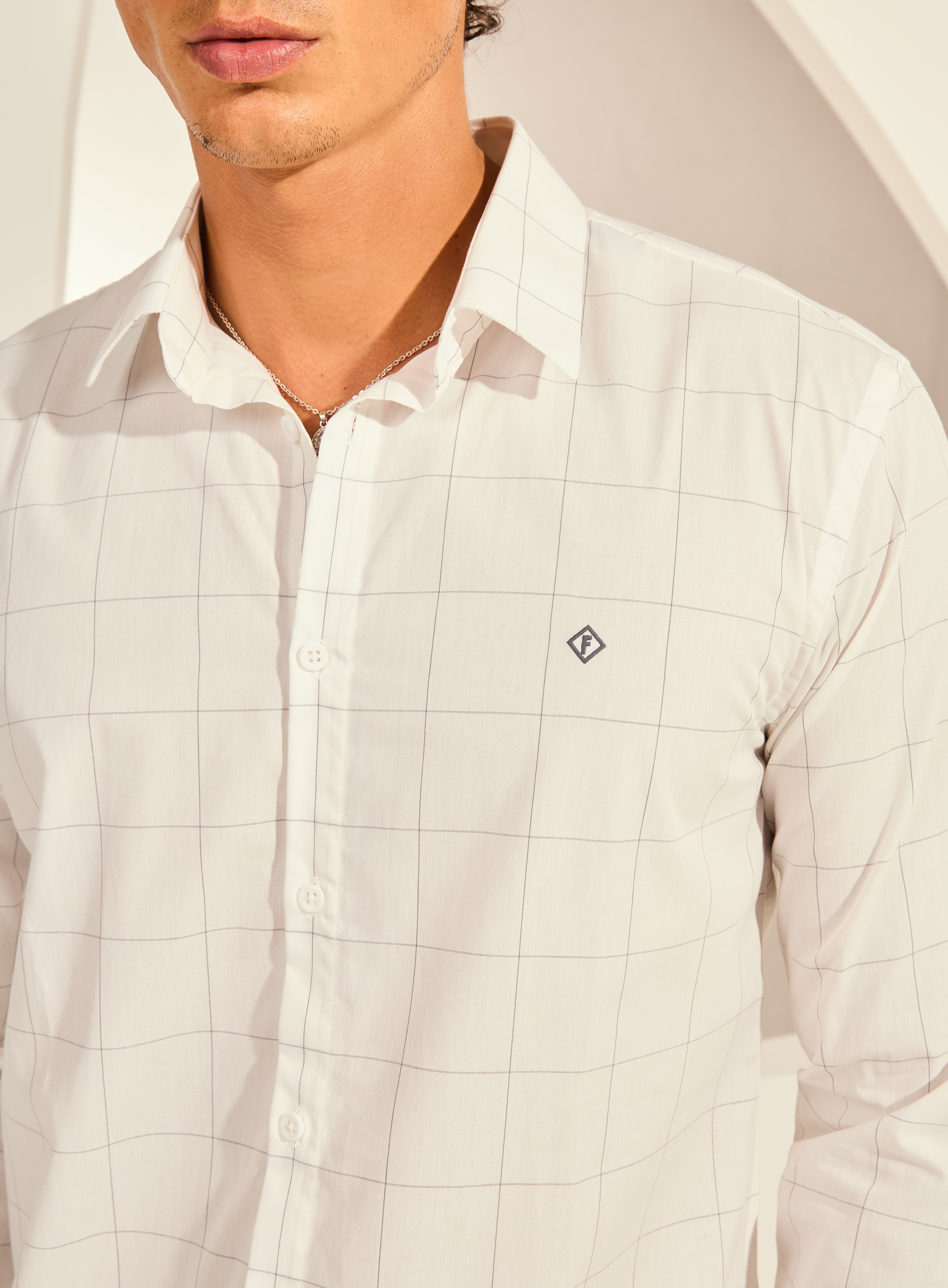 CAMISA XADREZ SLIM FIT 2 XADREZ