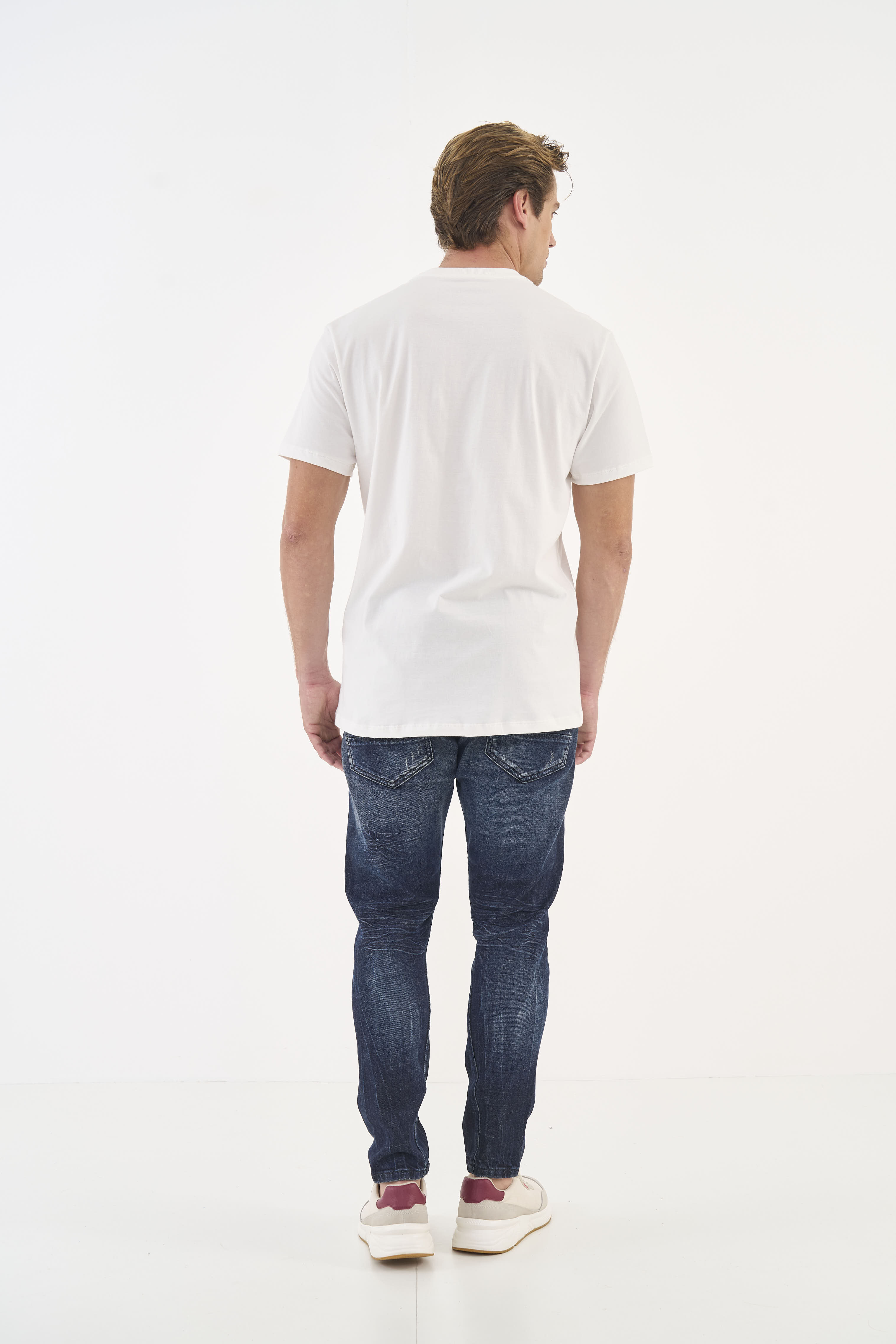 CAMISETA COLCCI GG OFF SHELL
