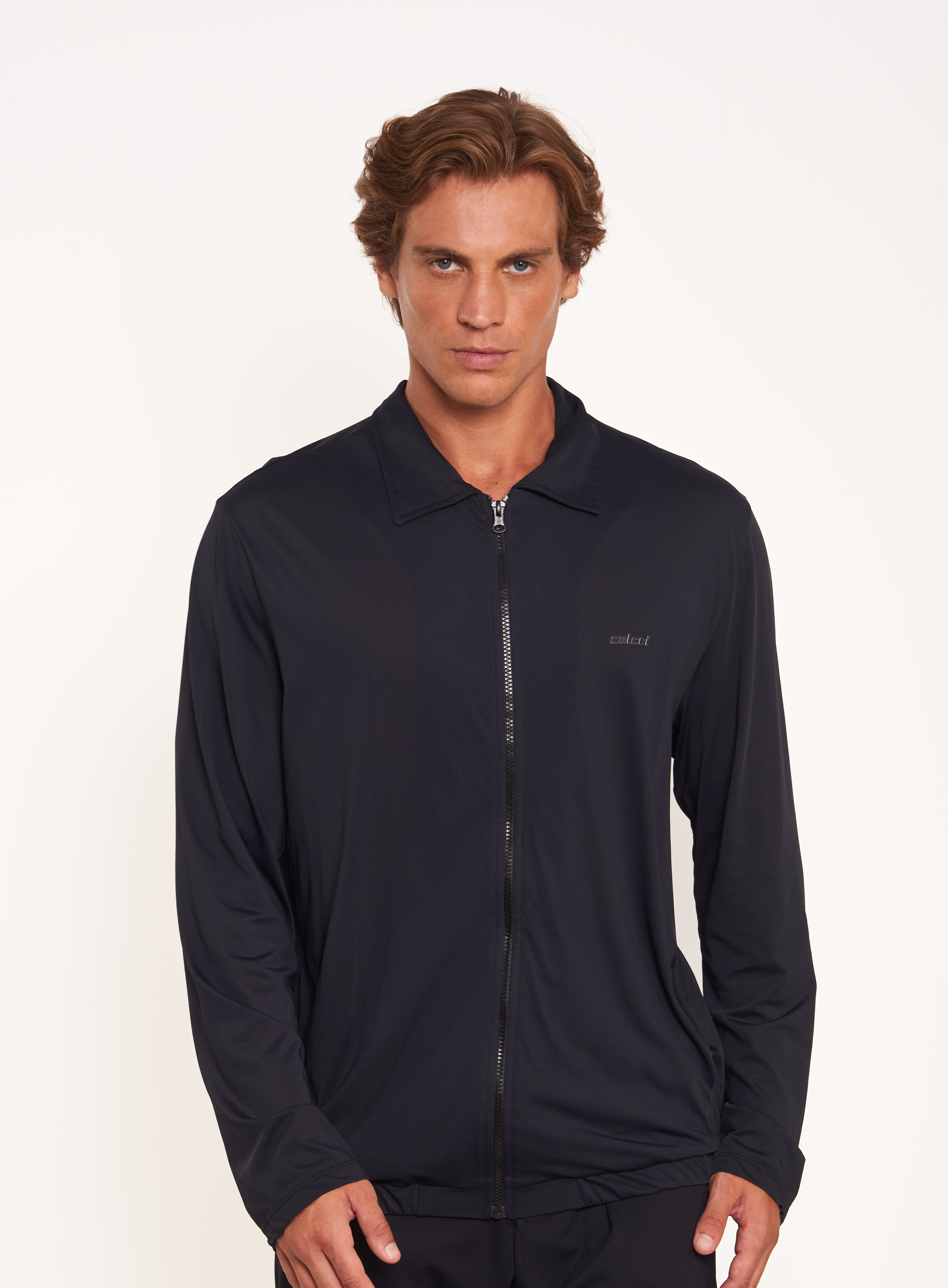 JAQUETA COLCCI M PRETO